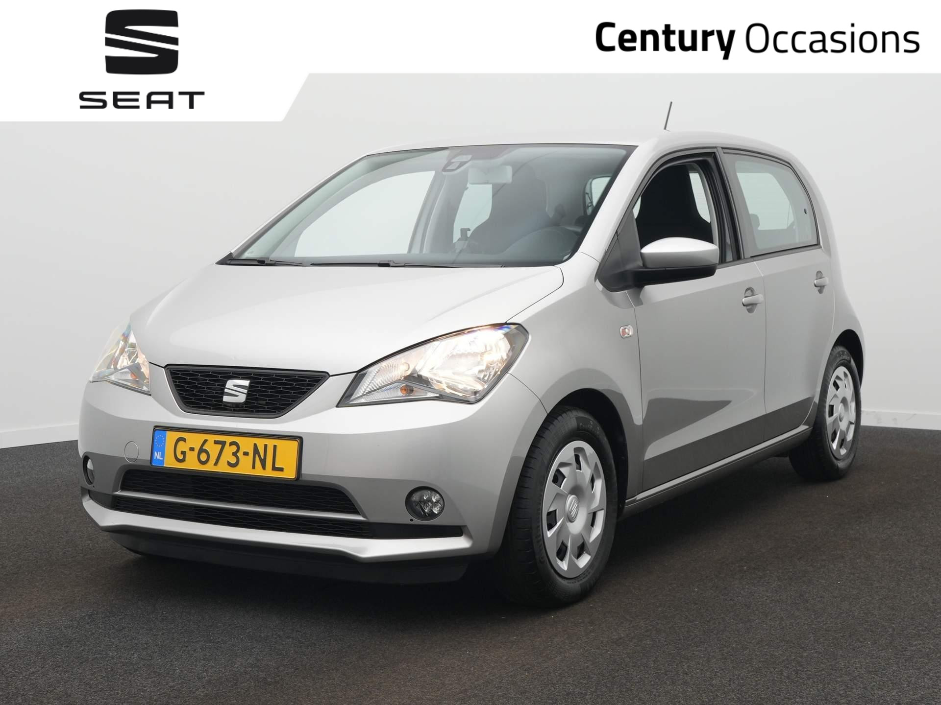 SEAT Mii 1.0 Style Intense / Airco / Cruise / Stoelverwarming