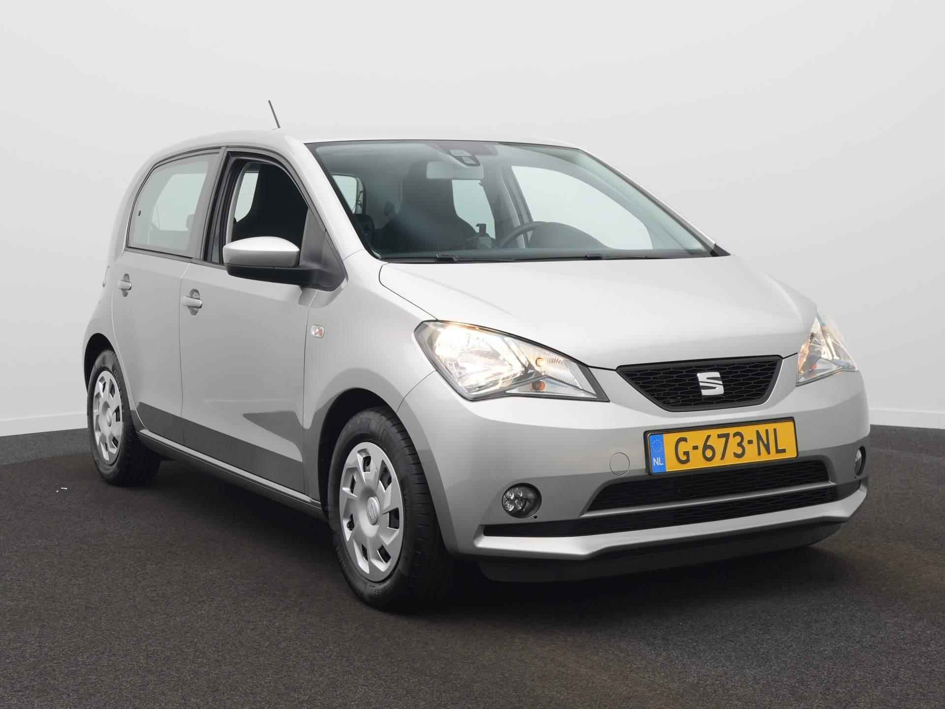 SEAT Mii 1.0 Style Intense / Airco / Cruise / Stoelverwarming - 3/29