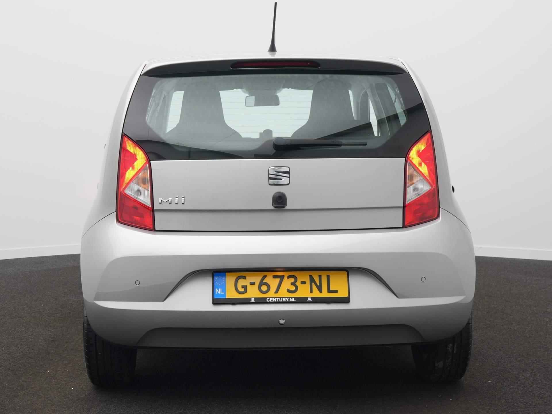 SEAT Mii 1.0 Style Intense / Airco / Cruise / Stoelverwarming - 6/29