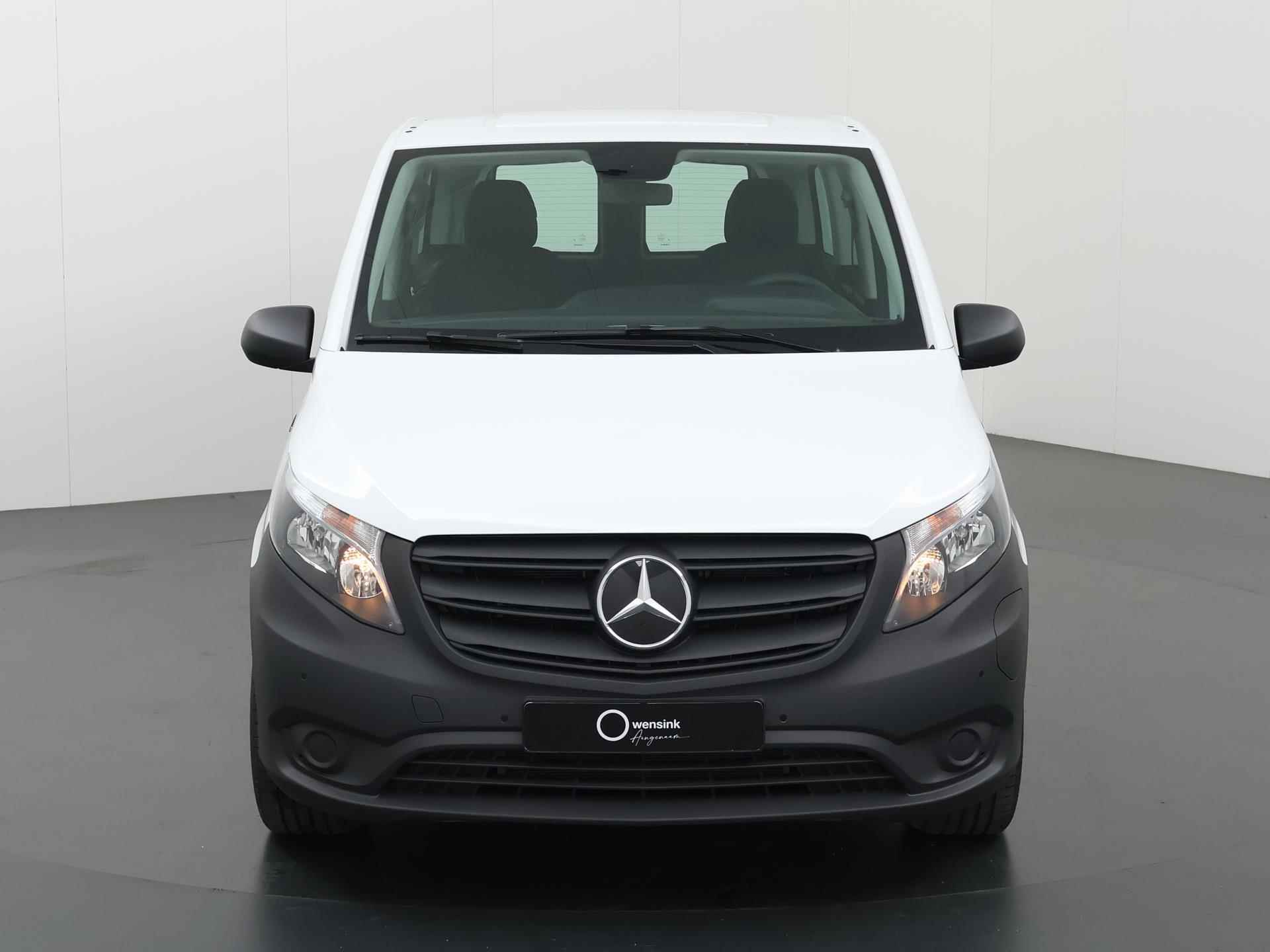 Mercedes-Benz eVito Tourer L3 100 kWh | Navigatie | Airco | Bluetooth | Cruise control - 4/36