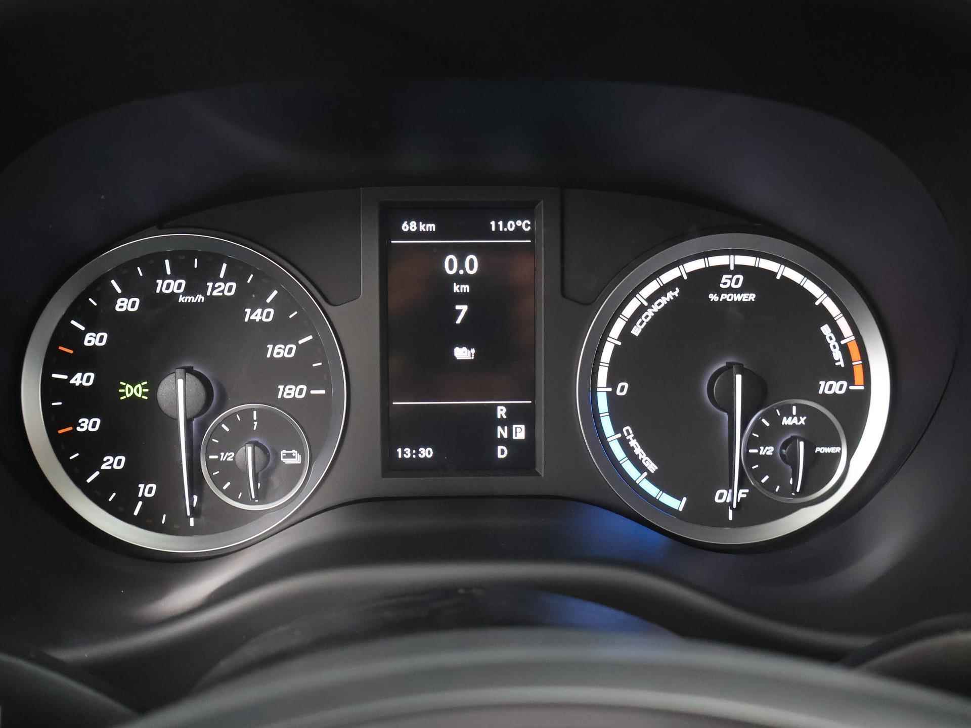 Mercedes-Benz eVito Tourer L3 100 kWh | Navigatie | Airco | Bluetooth | Cruise control - 15/36