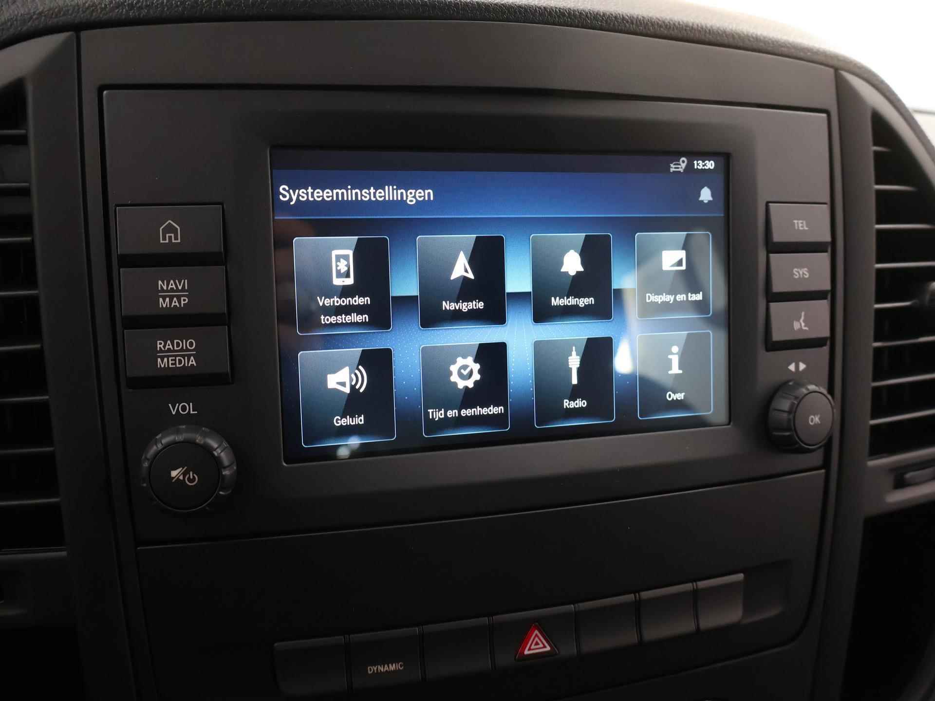 Mercedes-Benz eVito Tourer L3 100 kWh | Navigatie | Airco | Bluetooth | Cruise control - 20/36