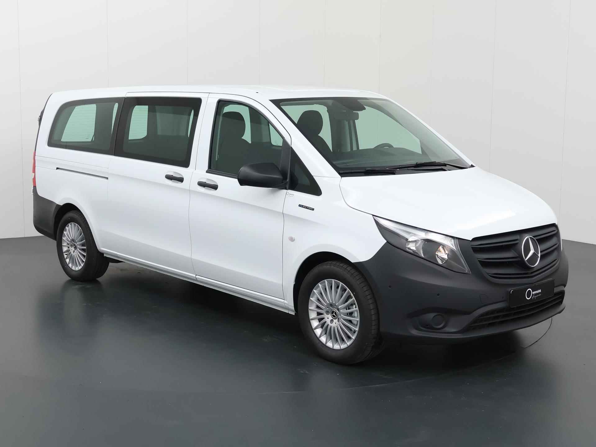 Mercedes-Benz eVito Tourer L3 100 kWh | Navigatie | Airco | Bluetooth | Cruise control - 24/36