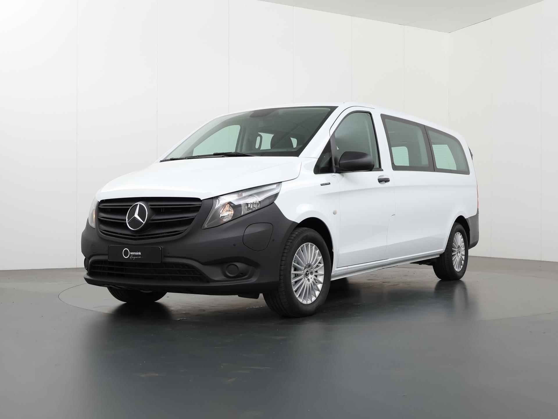 Mercedes-Benz eVito Tourer L3 100 kWh | Navigatie | Airco | Bluetooth | Cruise control - 36/36