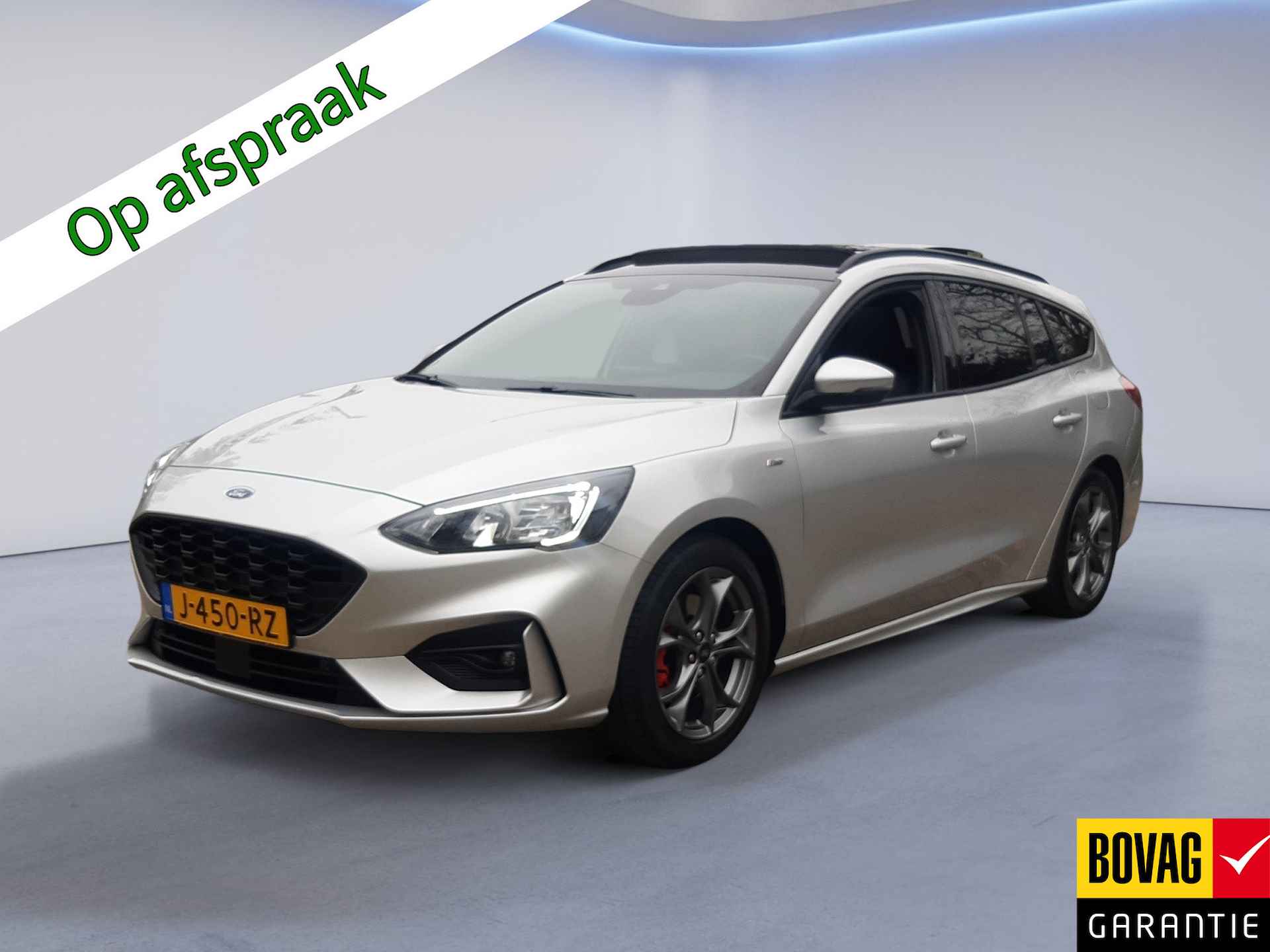 Ford Focus BOVAG 40-Puntencheck