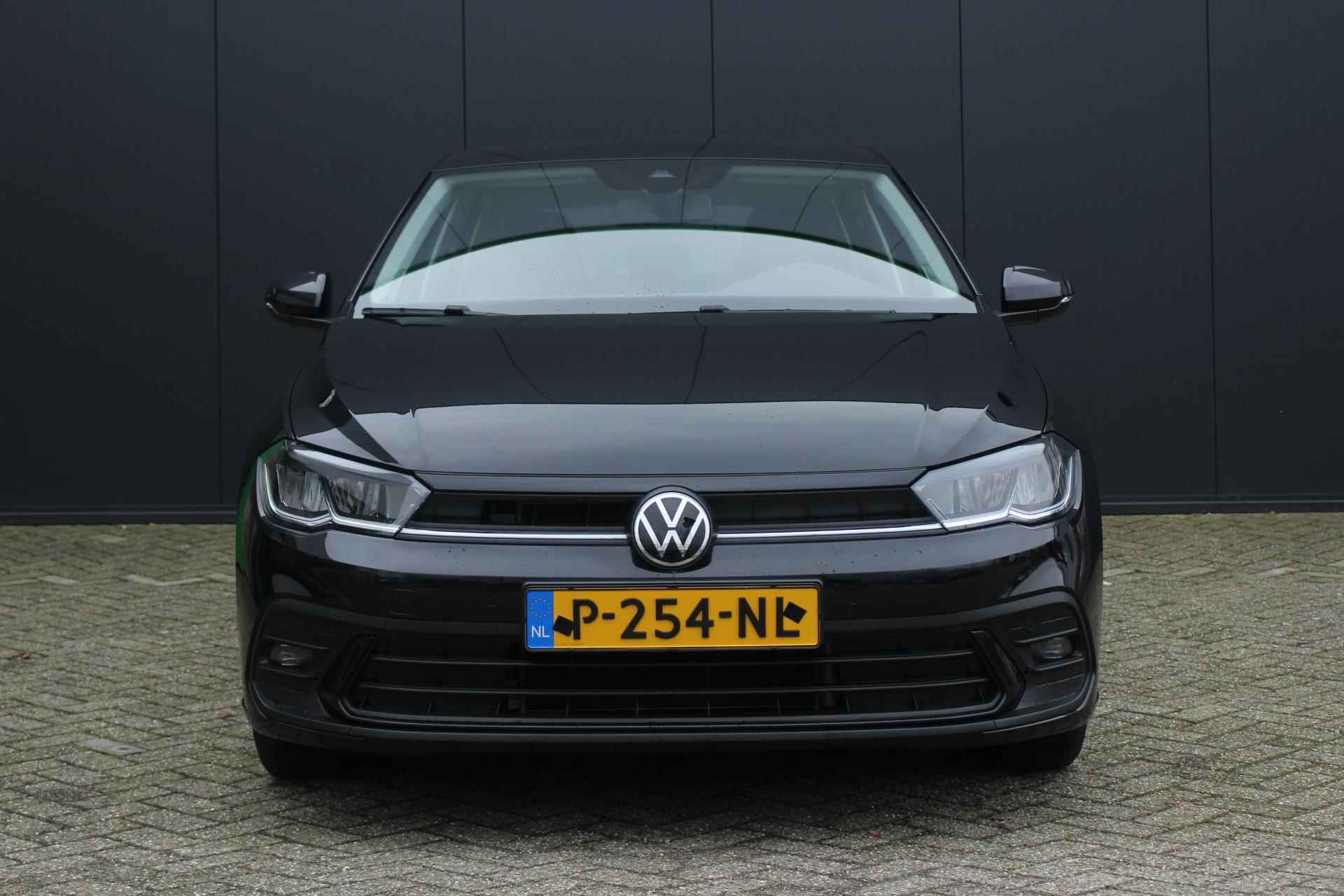 Volkswagen Polo 1.0 TSI 95Pk Style | Apple & Android Carplay | Snelheidbegrenzer | Stoelverwarming | Virtual Cockpit | Airco | Parkeersensoren Voor & Achter | All Season Banden | - 2/27