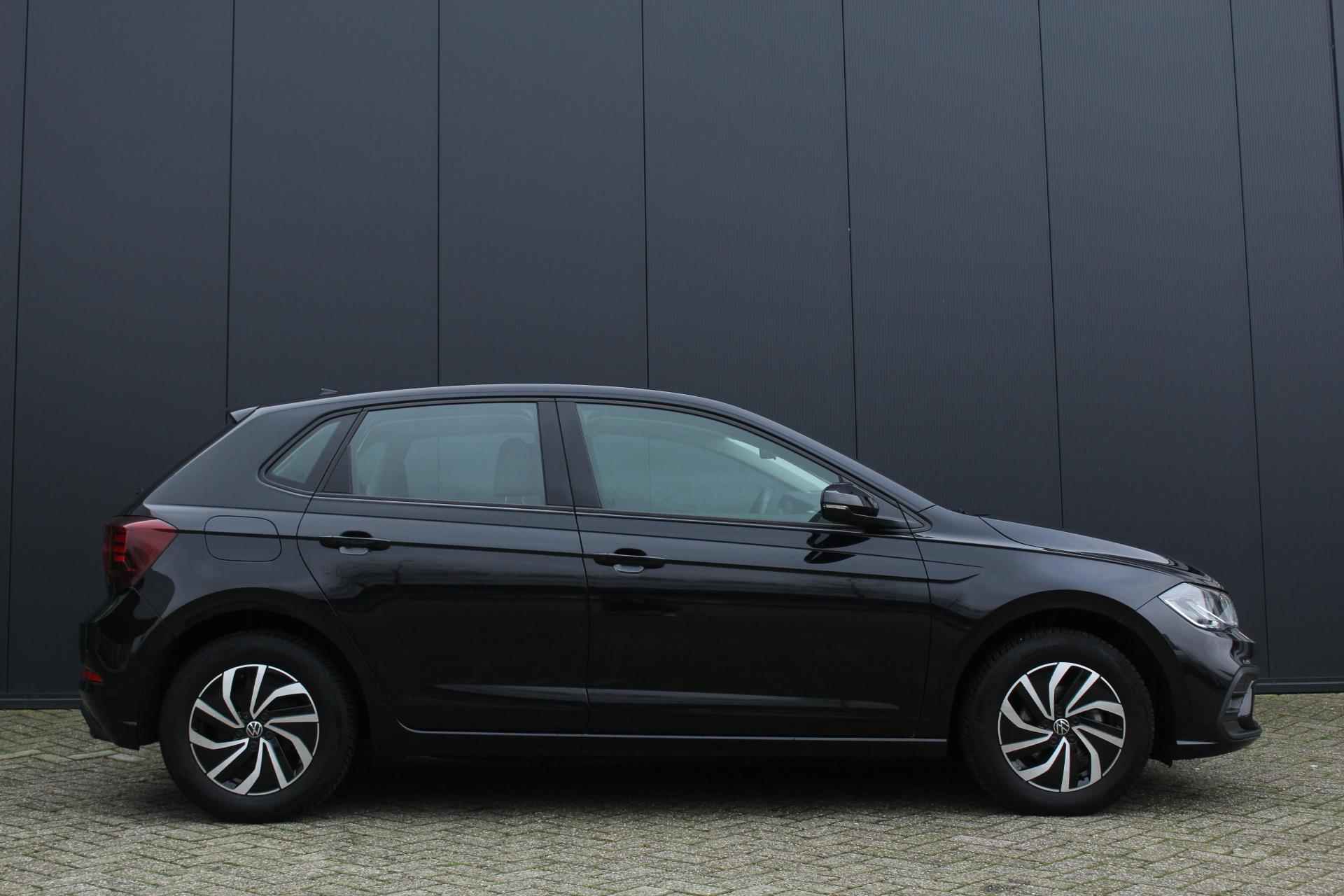 Volkswagen Polo 1.0 TSI 95Pk Style | Apple & Android Carplay | Snelheidbegrenzer | Stoelverwarming | Virtual Cockpit | Airco | Parkeersensoren Voor & Achter | All Season Banden | - 4/27