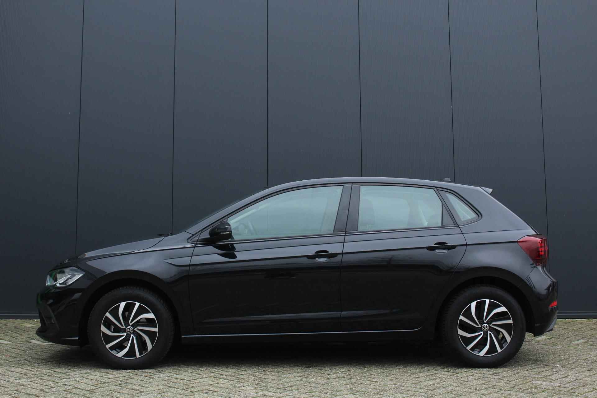 Volkswagen Polo 1.0 TSI 95Pk Style | Apple & Android Carplay | Snelheidbegrenzer | Stoelverwarming | Virtual Cockpit | Airco | Parkeersensoren Voor & Achter | All Season Banden | - 8/27