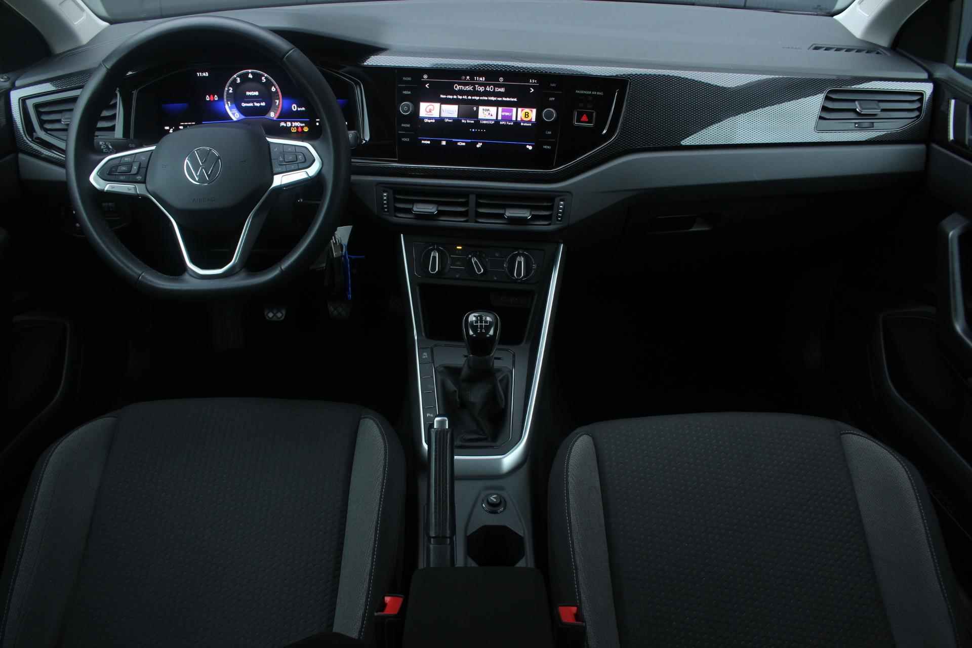 Volkswagen Polo 1.0 TSI 95Pk Style | Apple & Android Carplay | Snelheidbegrenzer | Stoelverwarming | Virtual Cockpit | Airco | Parkeersensoren Voor & Achter | All Season Banden | - 11/27