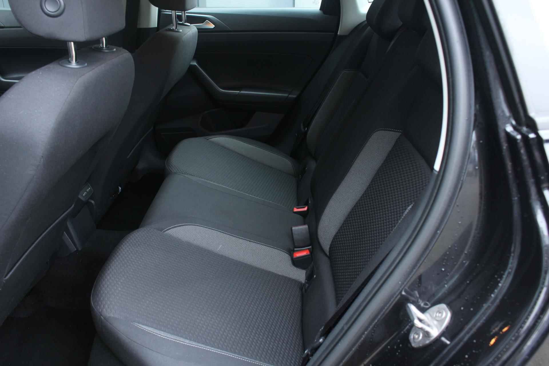 Volkswagen Polo 1.0 TSI 95Pk Style | Apple & Android Carplay | Snelheidbegrenzer | Stoelverwarming | Virtual Cockpit | Airco | Parkeersensoren Voor & Achter | All Season Banden | - 12/27