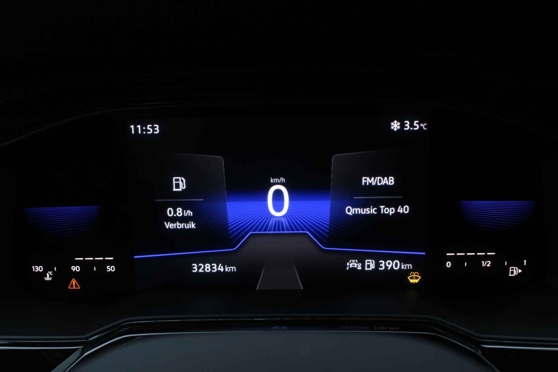 Volkswagen Polo 1.0 TSI 95Pk Style | Apple & Android Carplay | Snelheidbegrenzer | Stoelverwarming | Virtual Cockpit | Airco | Parkeersensoren Voor & Achter | All Season Banden | - 14/27
