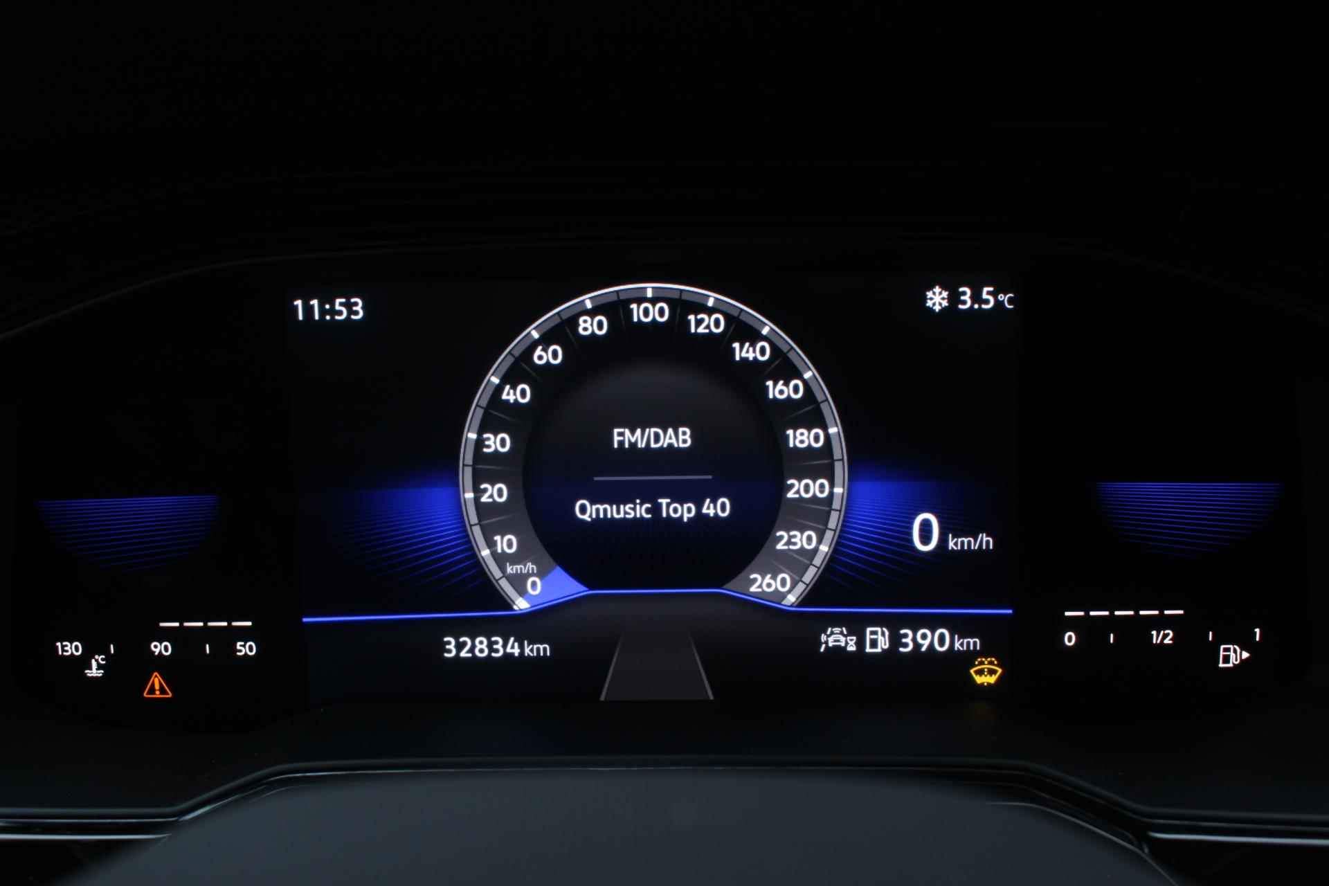 Volkswagen Polo 1.0 TSI 95Pk Style | Apple & Android Carplay | Snelheidbegrenzer | Stoelverwarming | Virtual Cockpit | Airco | Parkeersensoren Voor & Achter | All Season Banden | - 15/27