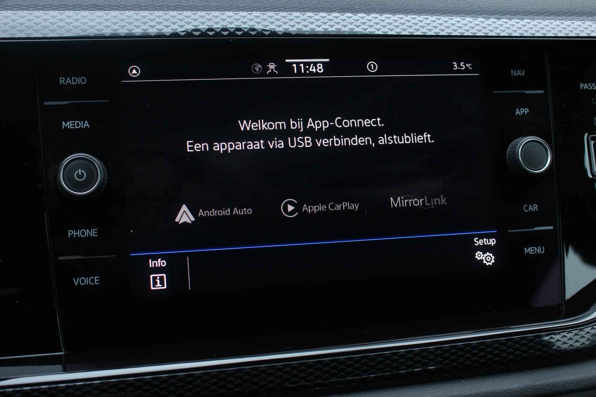Volkswagen Polo 1.0 TSI 95Pk Style | Apple & Android Carplay | Snelheidbegrenzer | Stoelverwarming | Virtual Cockpit | Airco | Parkeersensoren Voor & Achter | All Season Banden | - 17/27