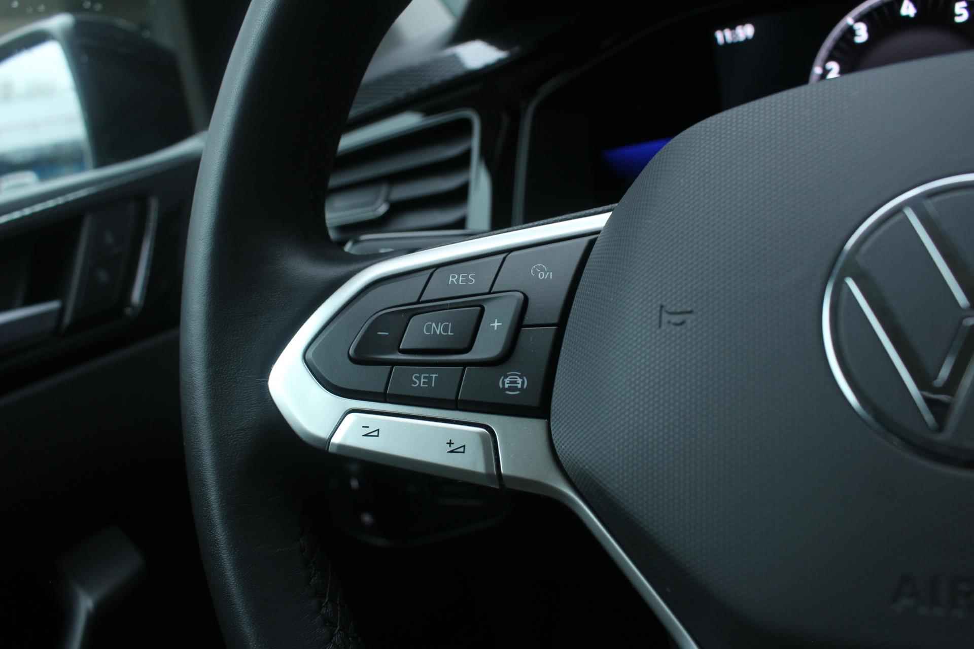 Volkswagen Polo 1.0 TSI 95Pk Style | Apple & Android Carplay | Snelheidbegrenzer | Stoelverwarming | Virtual Cockpit | Airco | Parkeersensoren Voor & Achter | All Season Banden | - 22/27