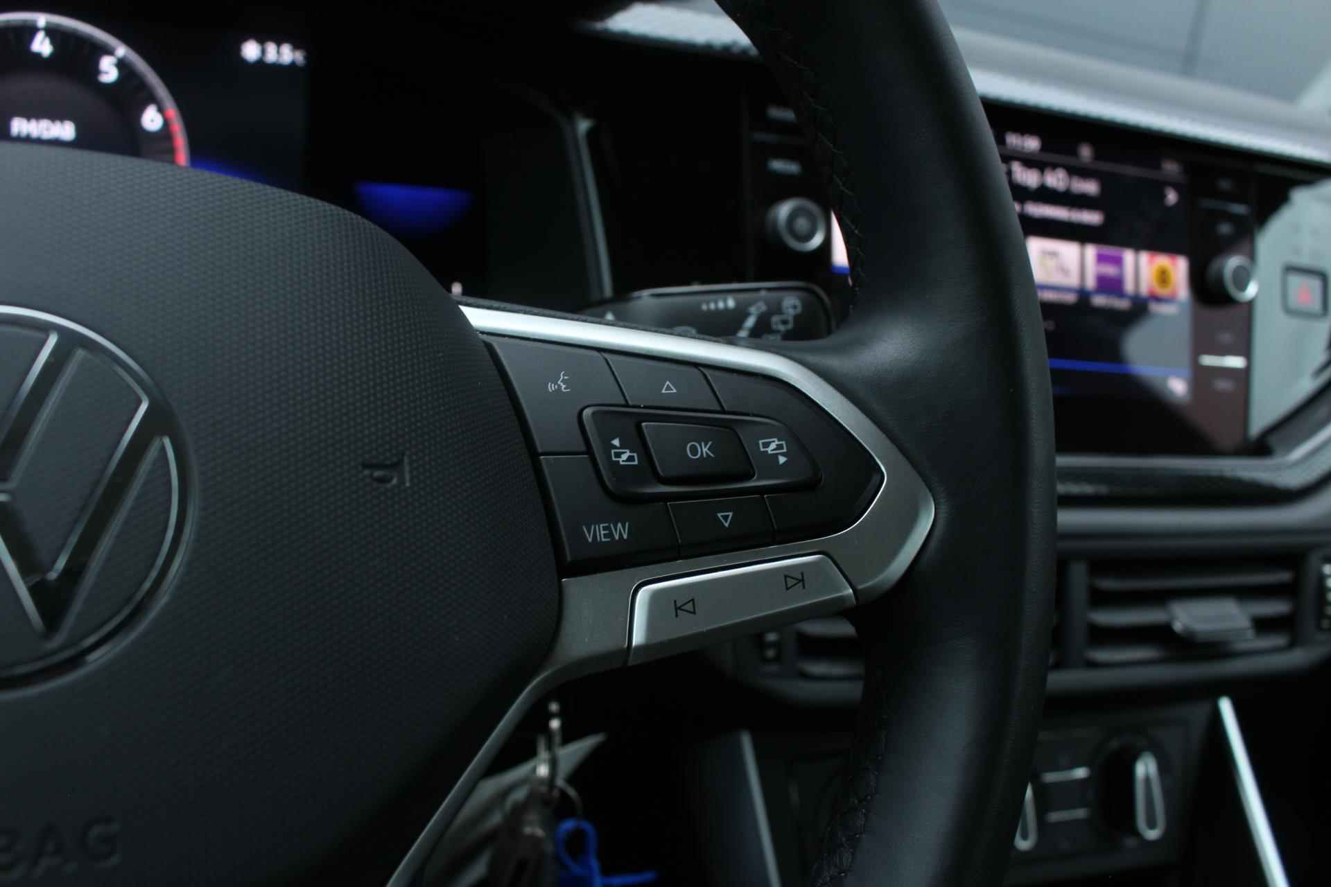 Volkswagen Polo 1.0 TSI 95Pk Style | Apple & Android Carplay | Snelheidbegrenzer | Stoelverwarming | Virtual Cockpit | Airco | Parkeersensoren Voor & Achter | All Season Banden | - 23/27