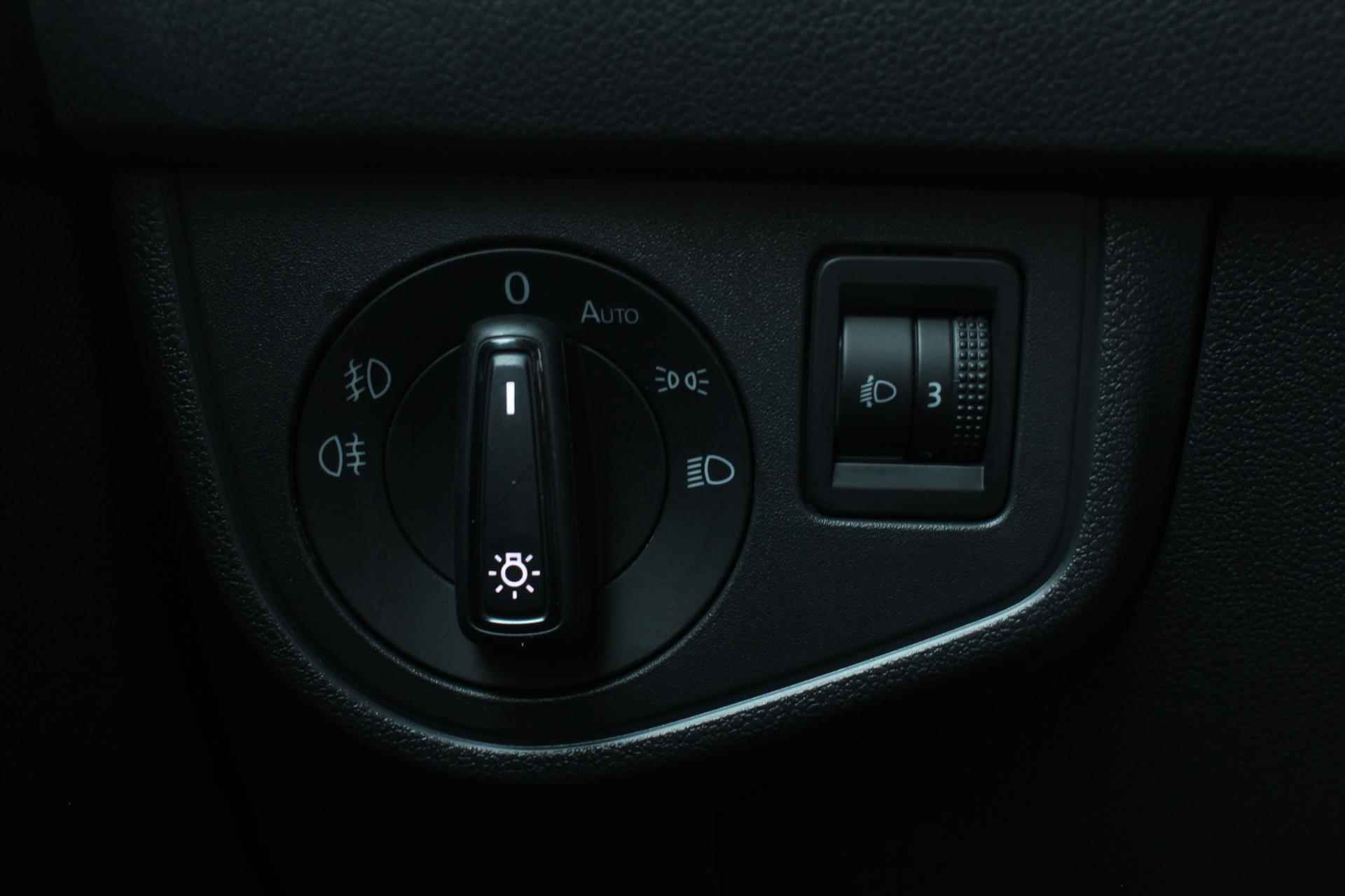 Volkswagen Polo 1.0 TSI 95Pk Style | Apple & Android Carplay | Snelheidbegrenzer | Stoelverwarming | Virtual Cockpit | Airco | Parkeersensoren Voor & Achter | All Season Banden | - 25/27