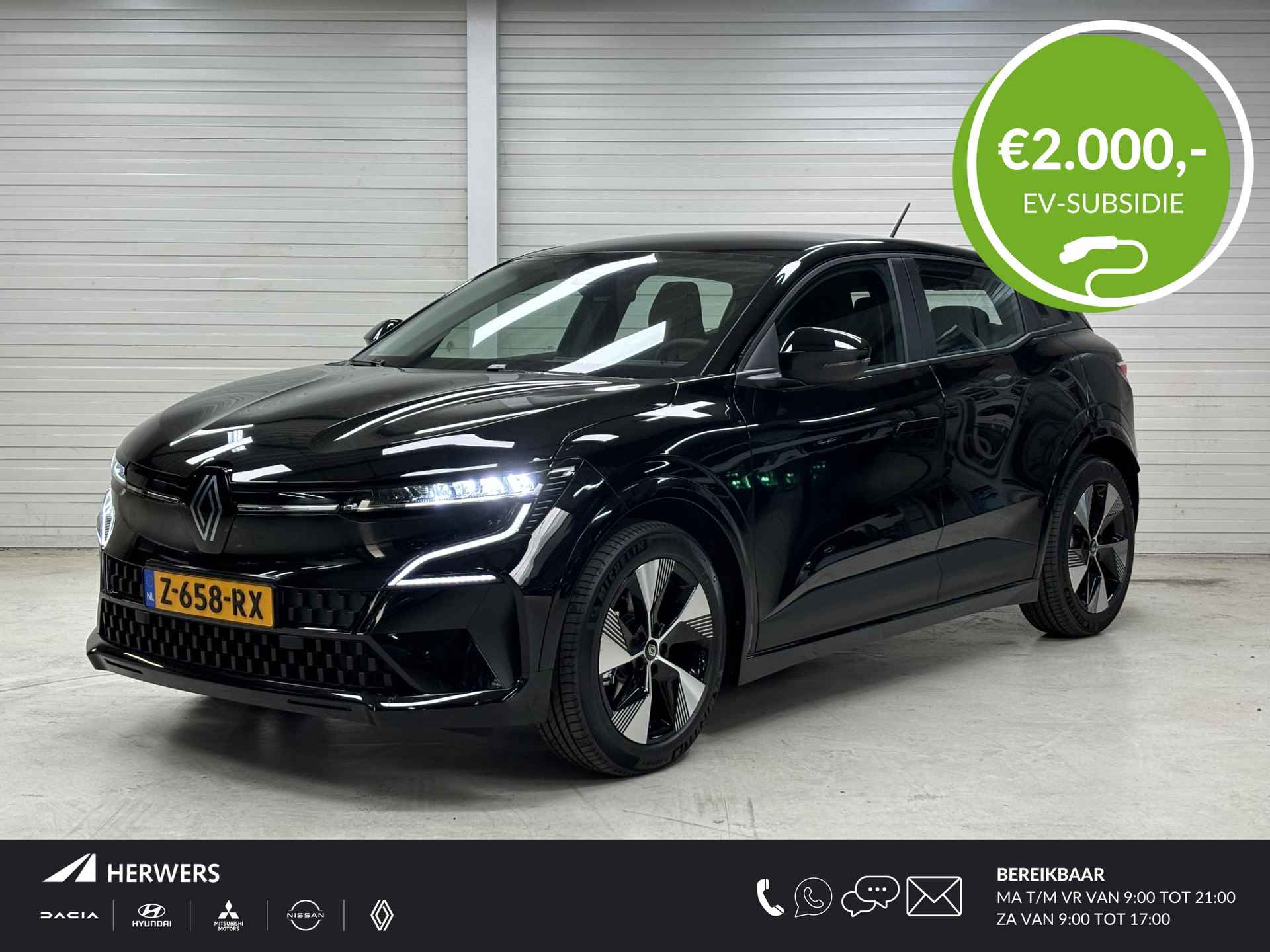 Renault Megane BOVAG 40-Puntencheck