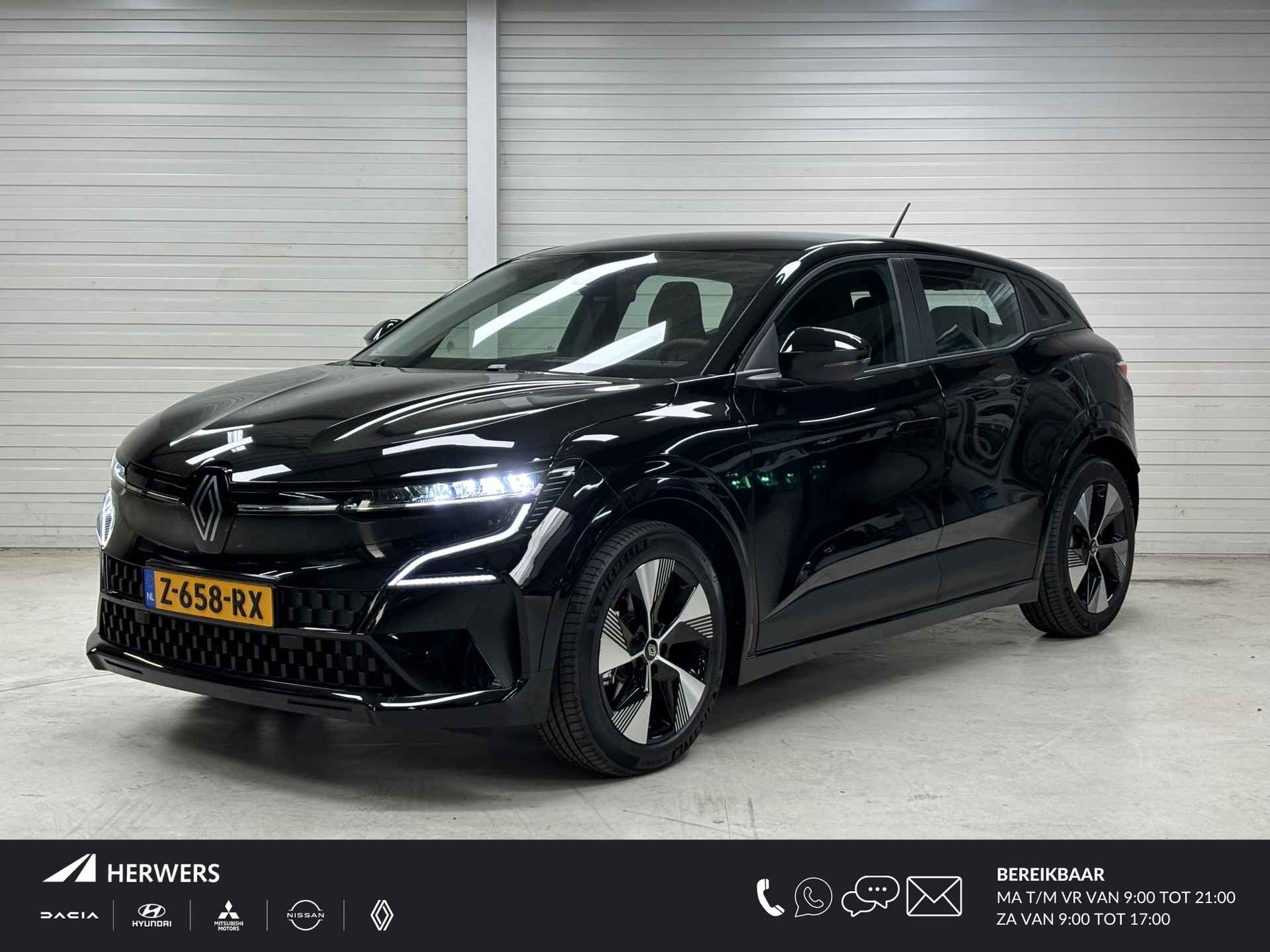 Renault Megane BOVAG 40-Puntencheck