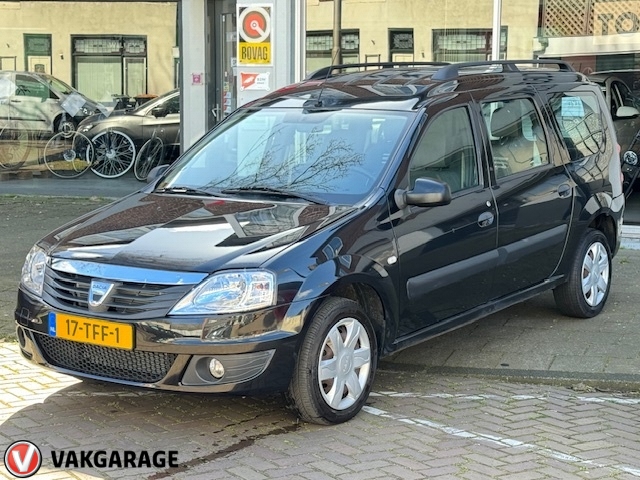 Dacia Logan MCV airco 1.6 MPI Aniversare bij viaBOVAG.nl