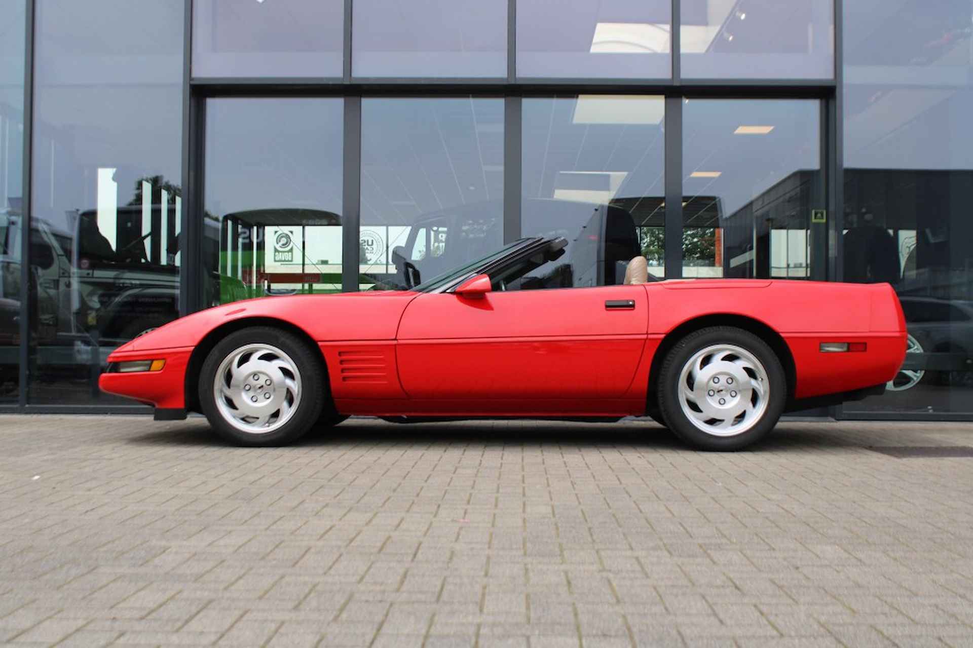 CHEVROLET Corvette 5.7i V8 Aut. Cabrio / incl. Carfax / Unieke km-stand / 305 PK - 5/51