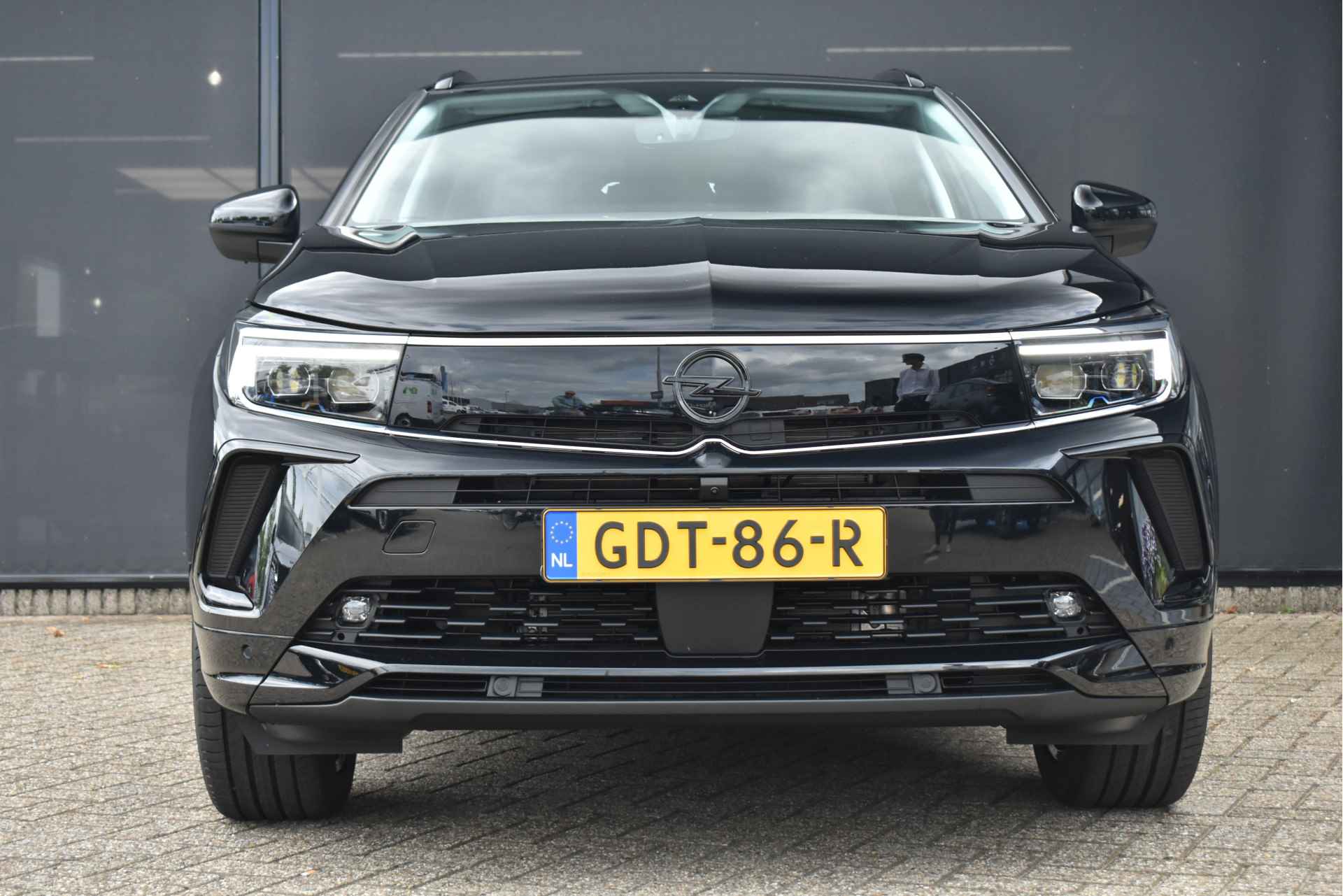 Opel Grandland 1.6 Turbo Plug-In Hybrid GS Advanced 225pk Automaat DEMO-DEAL! | Vol-Leder | Elektr. Stoelen | 360 Camera | Elektr. Achterklep | - 5/65