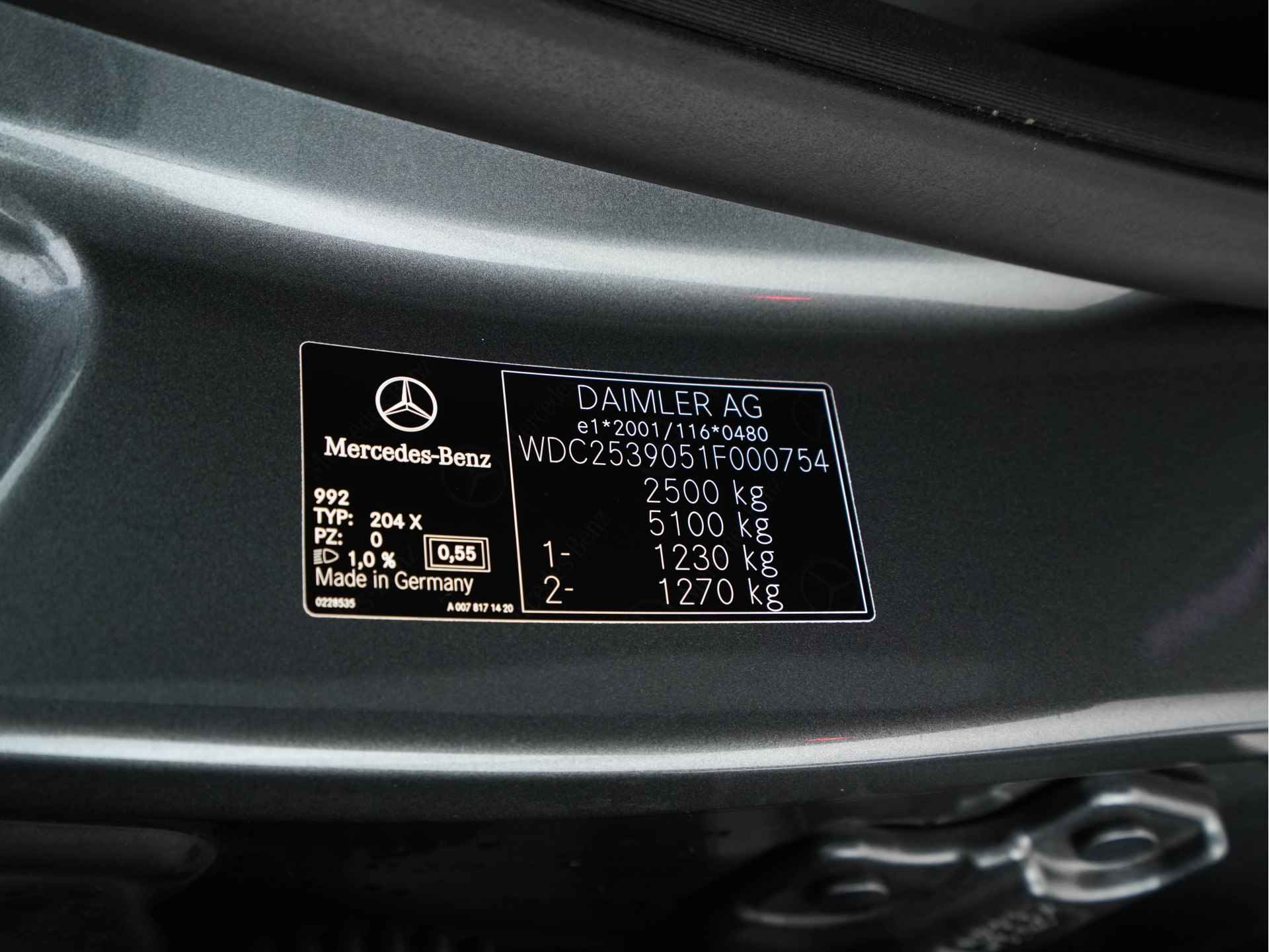 Mercedes-Benz GLC 220 d 4MATIC Ambition AMG-Styling Aut. *PANO | FULL-LED | LEDER-ALCANTARA | NAVI-FULLMAP | SHIFT-PADDLES | AMBIENT-LIGHT | ECC | PDC | CRUISE | SPORT-SEATS | 20''ALU* - 31/33