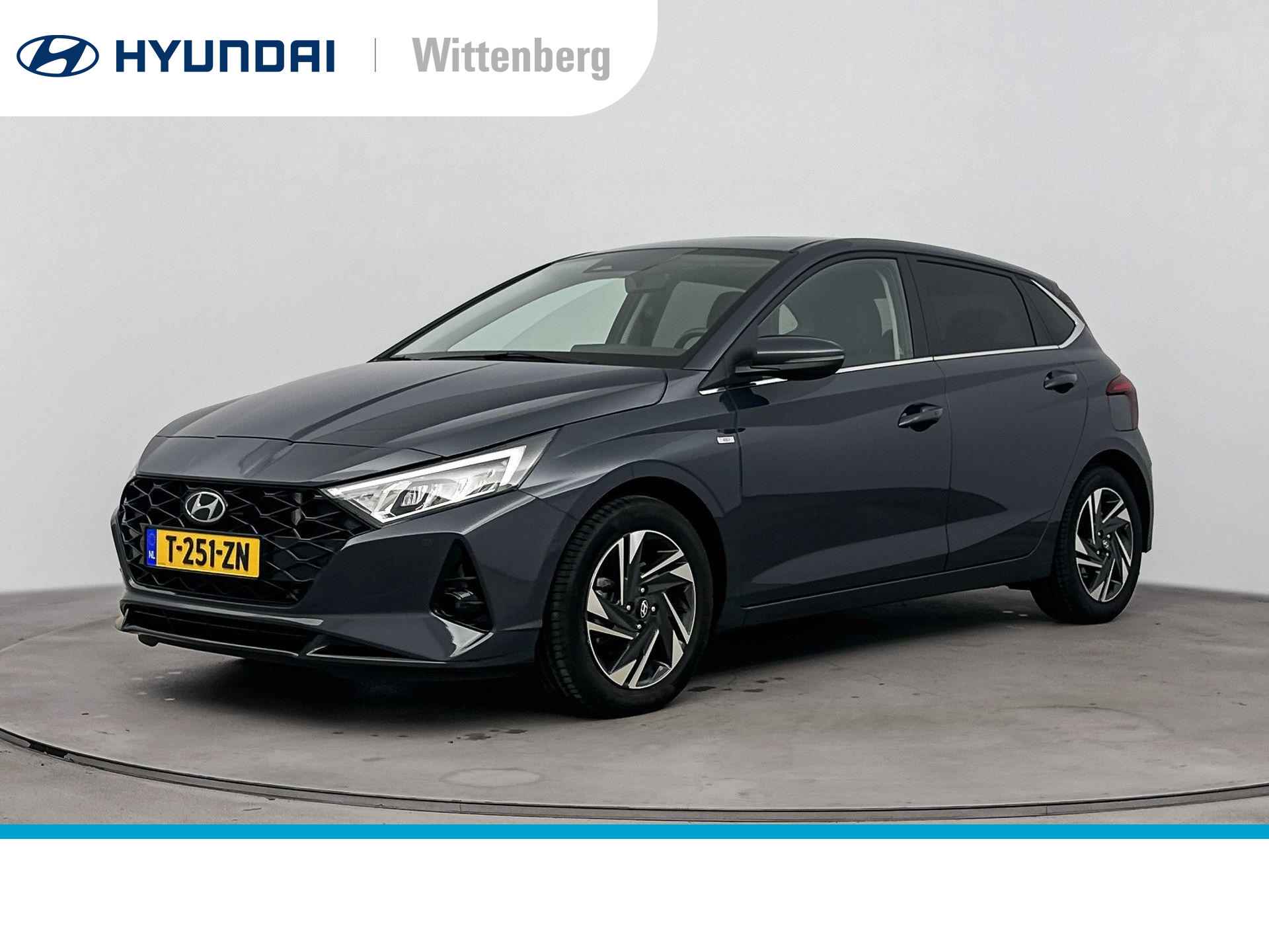 Hyundai I20 BOVAG 40-Puntencheck