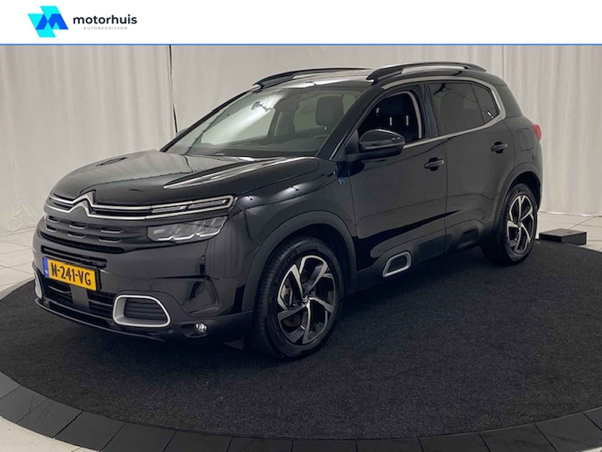 Citroën C5 Aircross BOVAG 40-Puntencheck