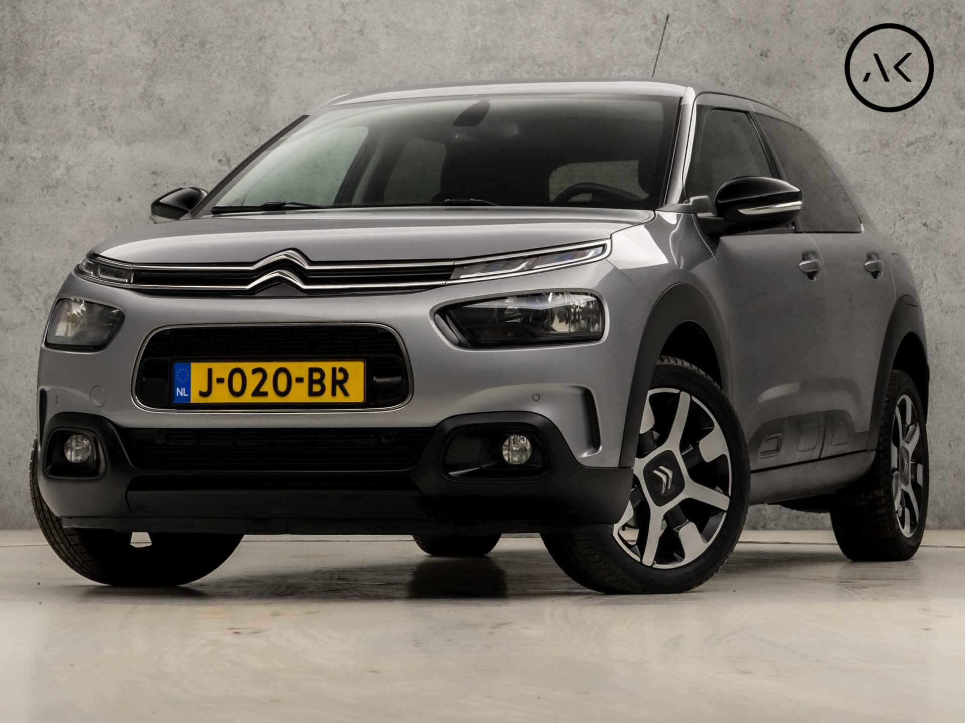 Citroën C4 Cactus BOVAG 40-Puntencheck