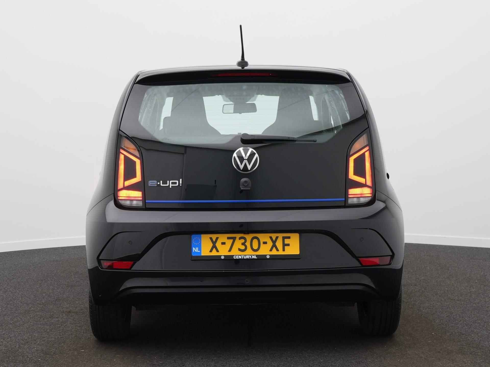 Volkswagen e-Up! App-Navi / Cruise / Camera / Climate - 6/33