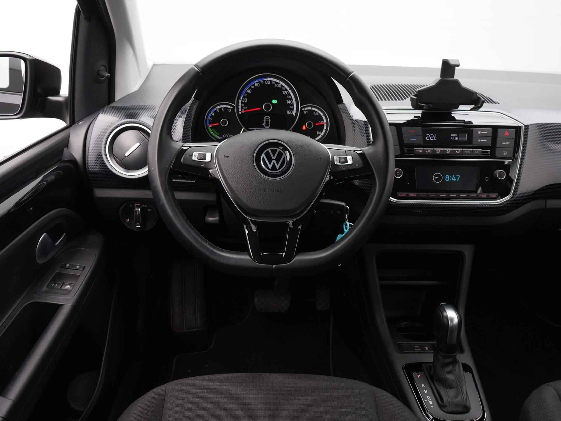Volkswagen e-Up! App-Navi / Cruise / Camera / Climate - 13/33