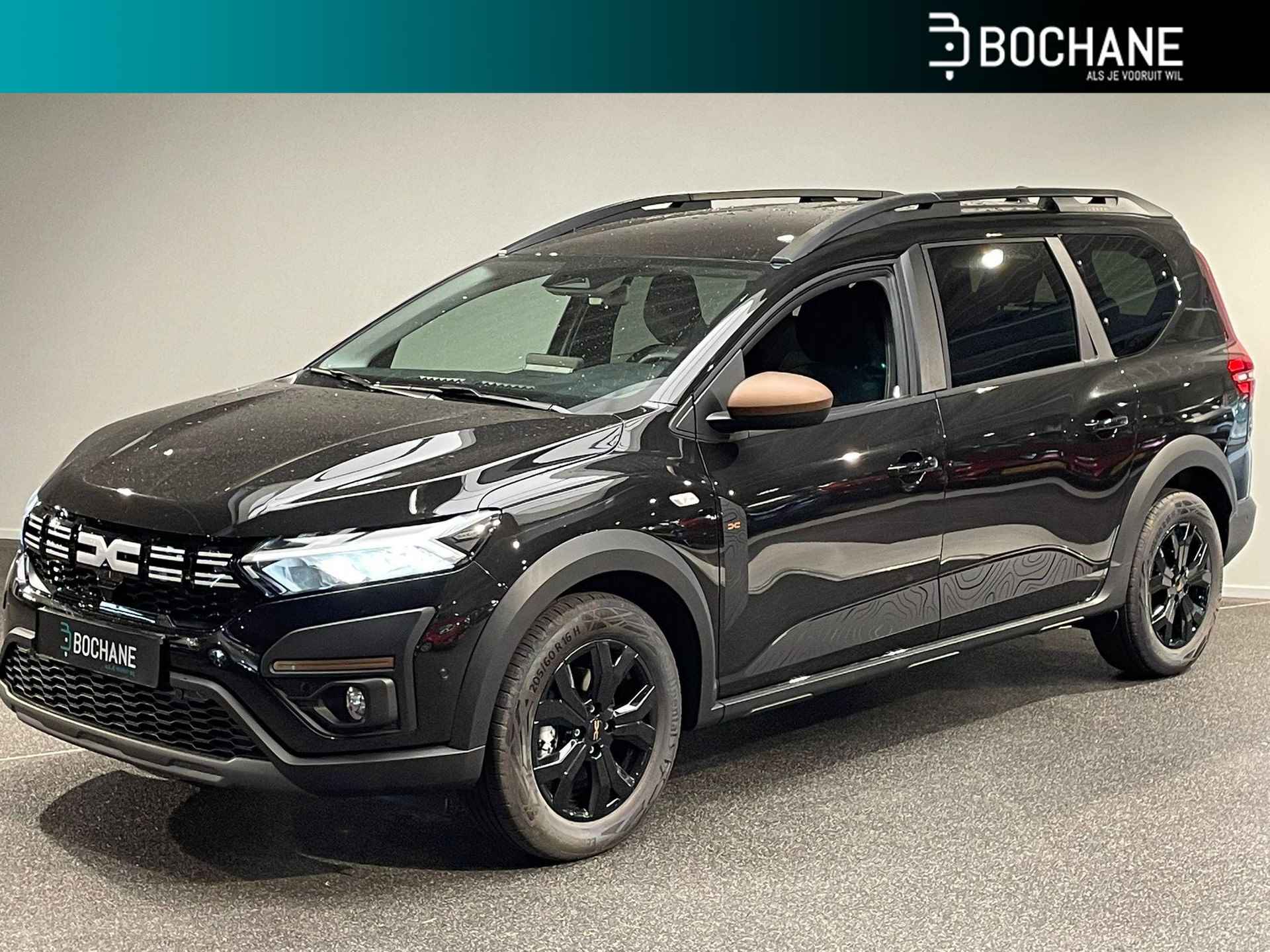 Dacia Jogger BOVAG 40-Puntencheck