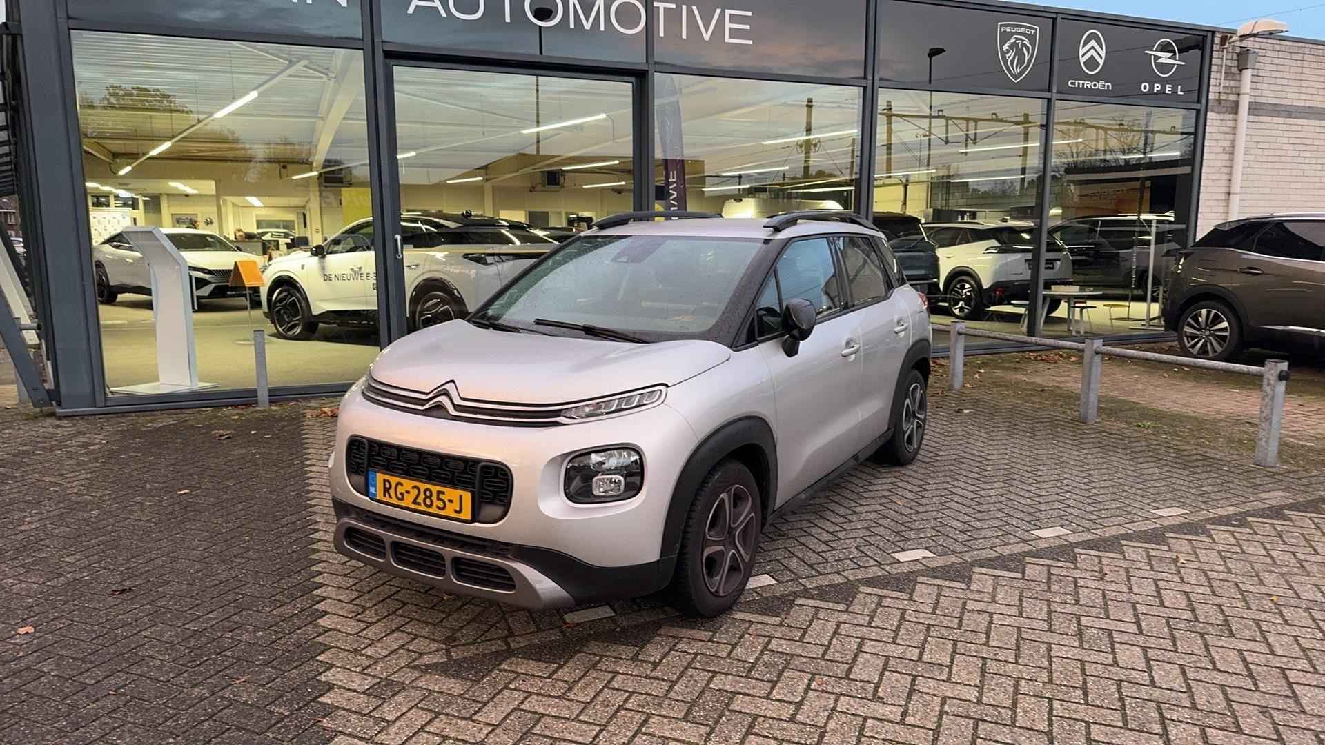 Citroën C3 Aircross BOVAG 40-Puntencheck