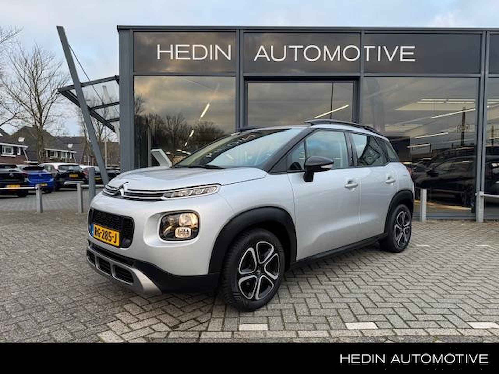 Citroën C3 Aircross BOVAG 40-Puntencheck