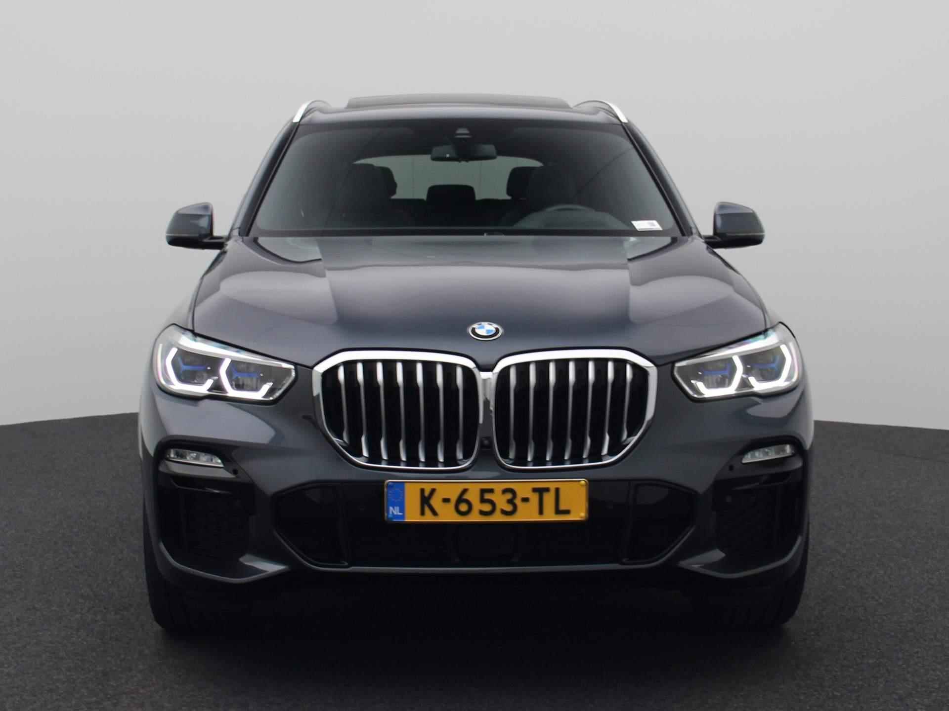 BMW X5 xDrive40i High Executive | M-Pakket | Head up Display | Harman&Kardon | Trekhaak | 360 camera | Laser LED Licht | - 3/60