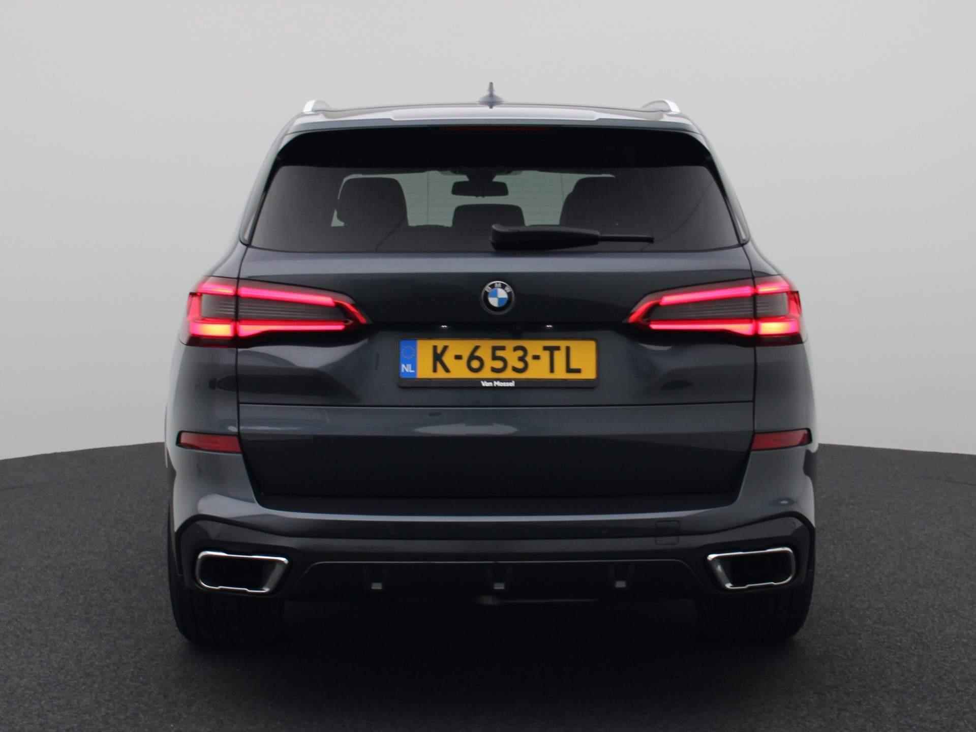 BMW X5 xDrive40i High Executive | M-Pakket | Head up Display | Harman&Kardon | Trekhaak | 360 camera | Laser LED Licht | - 5/60