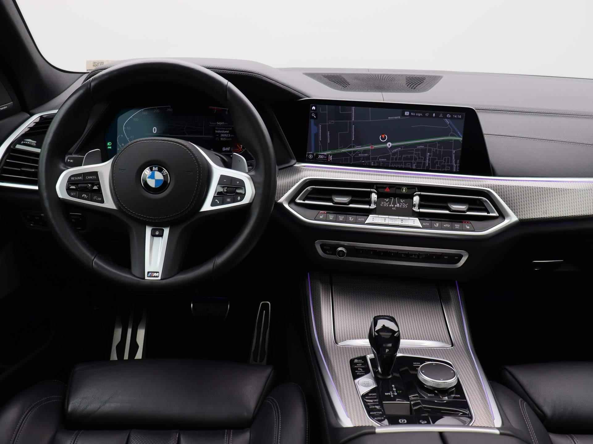 BMW X5 xDrive40i High Executive | M-Pakket | Head up Display | Harman&Kardon | Trekhaak | 360 camera | Laser LED Licht | - 7/60