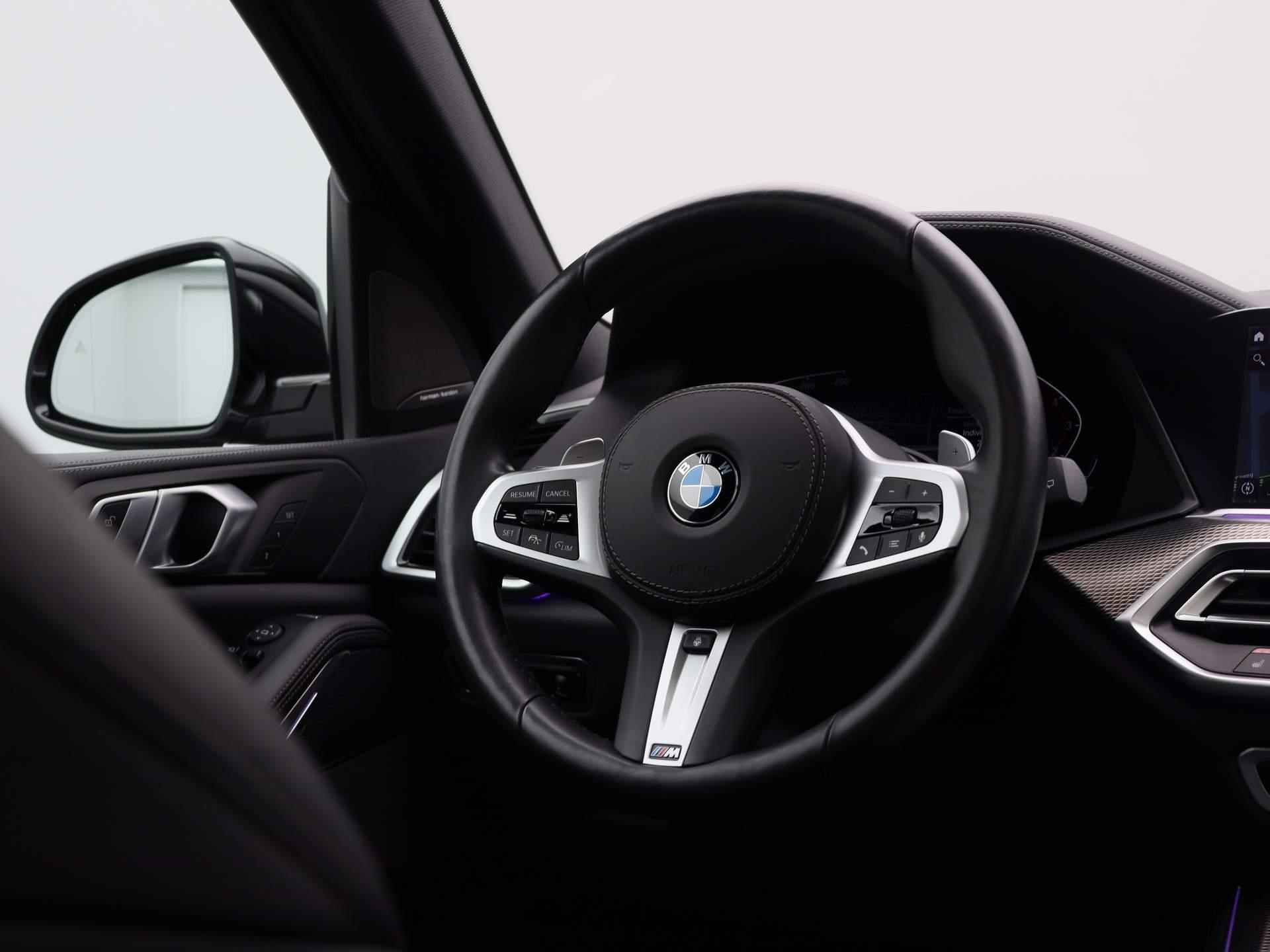 BMW X5 xDrive40i High Executive | M-Pakket | Head up Display | Harman&Kardon | Trekhaak | 360 camera | Laser LED Licht | - 11/60