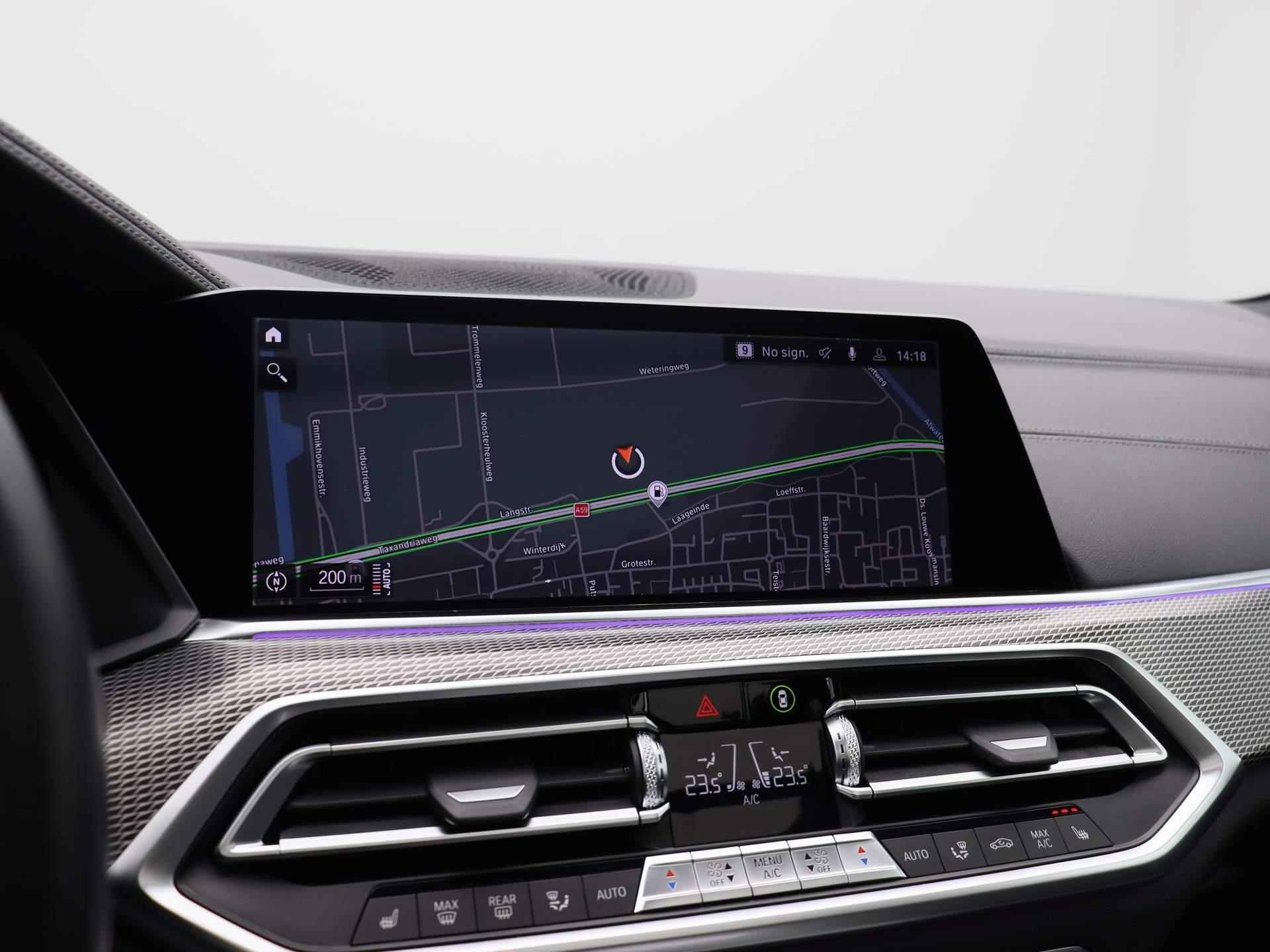 BMW X5 xDrive40i High Executive | M-Pakket | Head up Display | Harman&Kardon | Trekhaak | 360 camera | Laser LED Licht | - 21/60