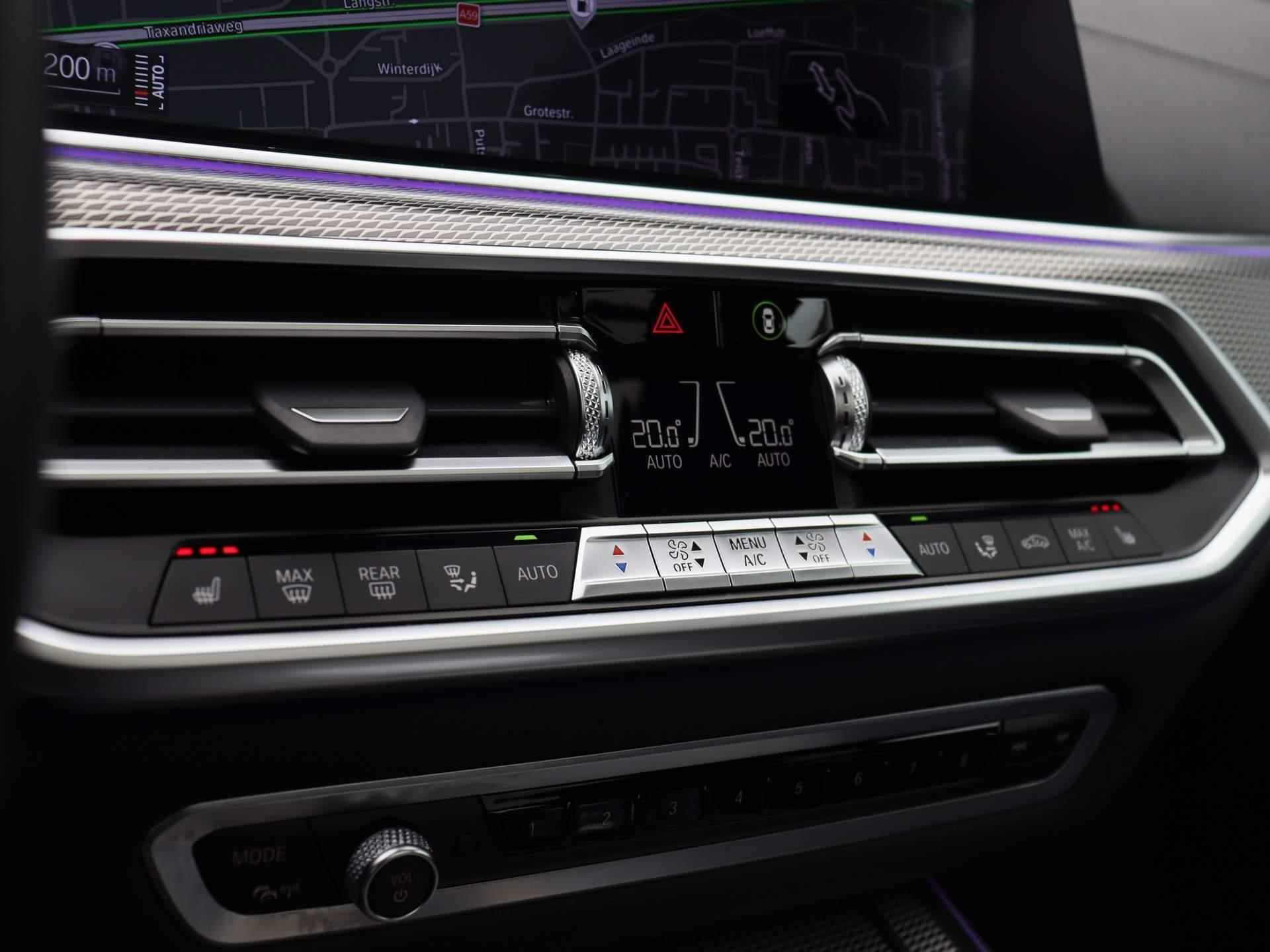 BMW X5 xDrive40i High Executive | M-Pakket | Head up Display | Harman&Kardon | Trekhaak | 360 camera | Laser LED Licht | - 23/60