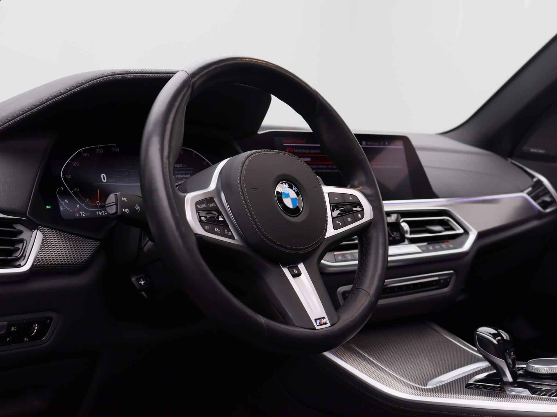 BMW X5 xDrive40i High Executive | M-Pakket | Head up Display | Harman&Kardon | Trekhaak | 360 camera | Laser LED Licht | - 43/60