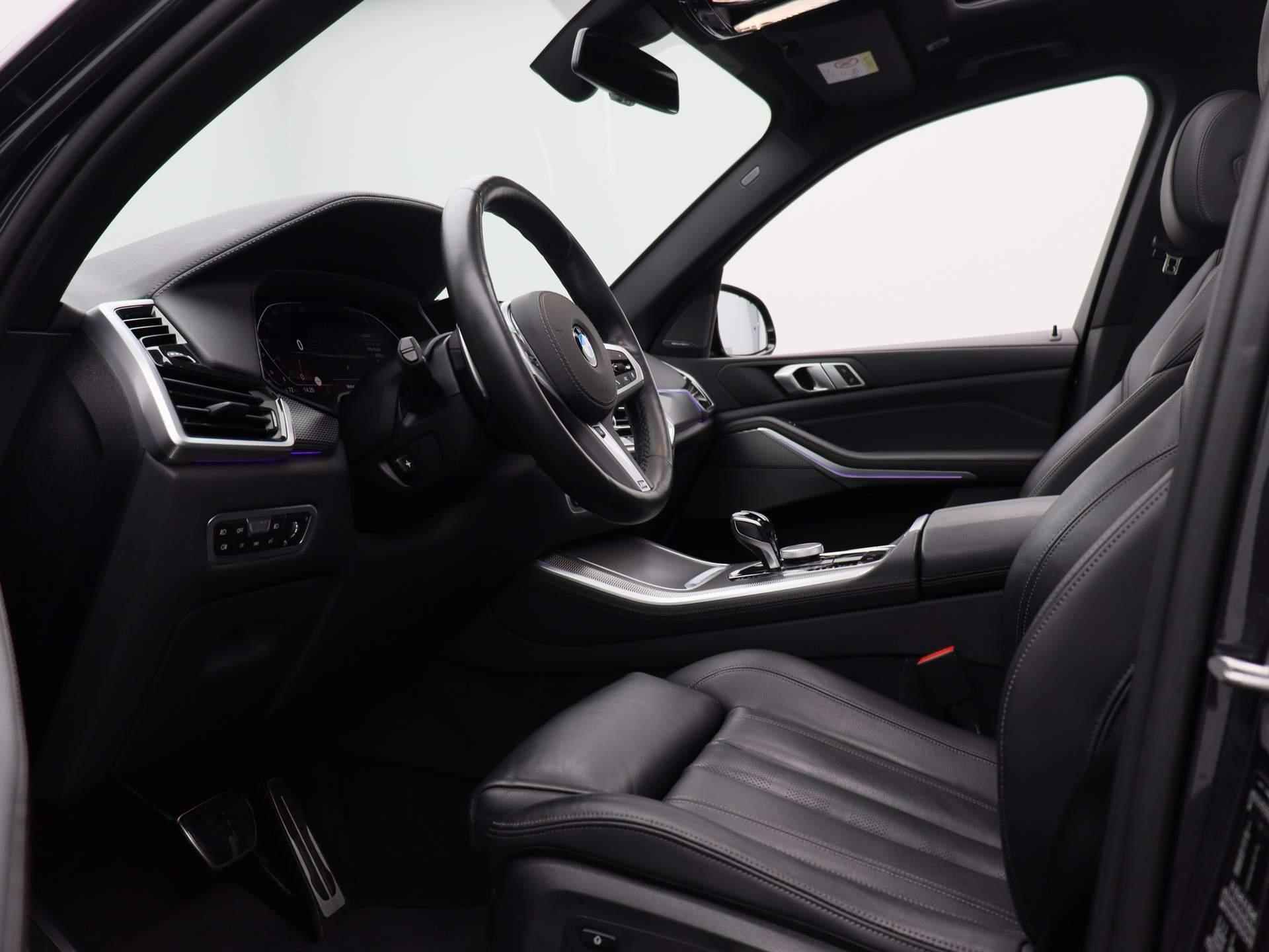 BMW X5 xDrive40i High Executive | M-Pakket | Head up Display | Harman&Kardon | Trekhaak | 360 camera | Laser LED Licht | - 44/60