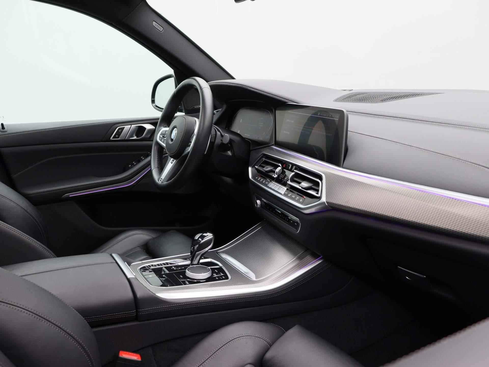 BMW X5 xDrive40i High Executive | M-Pakket | Head up Display | Harman&Kardon | Trekhaak | 360 camera | Laser LED Licht | - 46/60