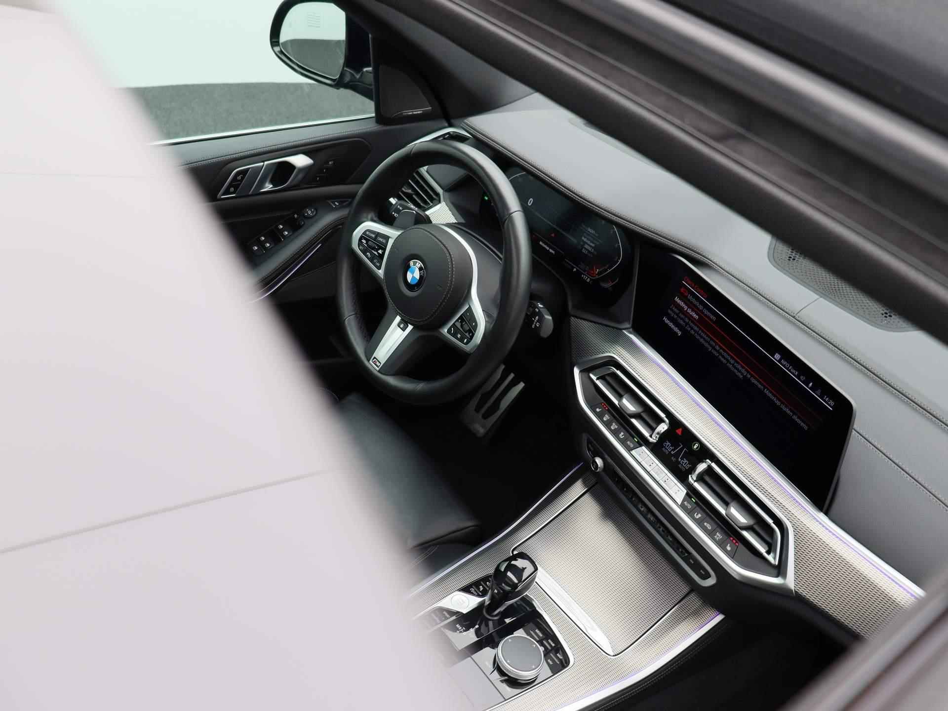 BMW X5 xDrive40i High Executive | M-Pakket | Head up Display | Harman&Kardon | Trekhaak | 360 camera | Laser LED Licht | - 49/60