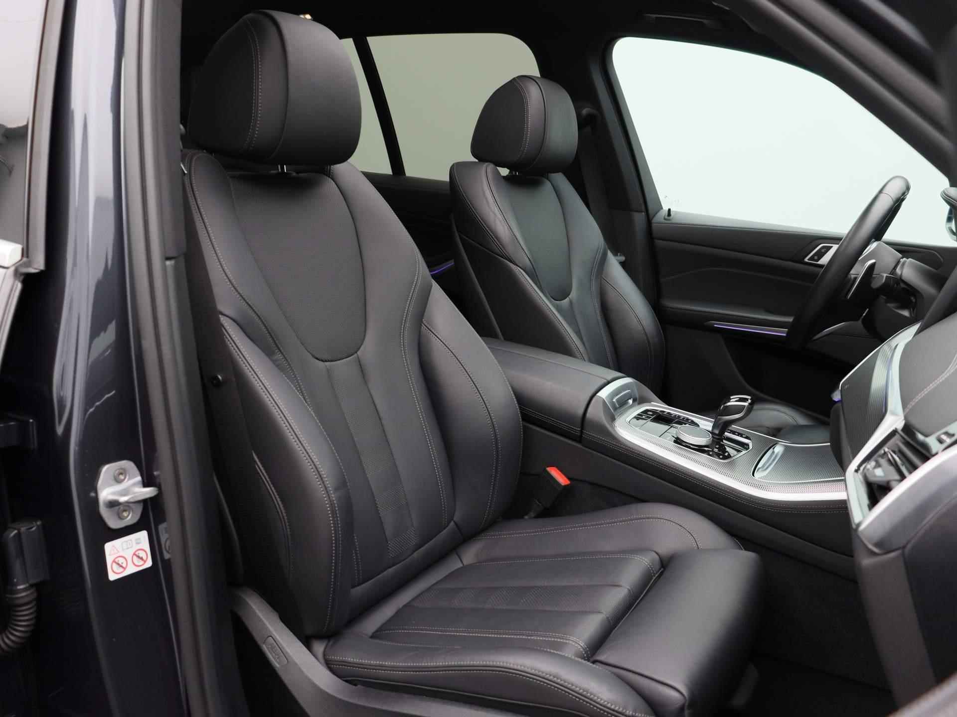 BMW X5 xDrive40i High Executive | M-Pakket | Head up Display | Harman&Kardon | Trekhaak | 360 camera | Laser LED Licht | - 51/60