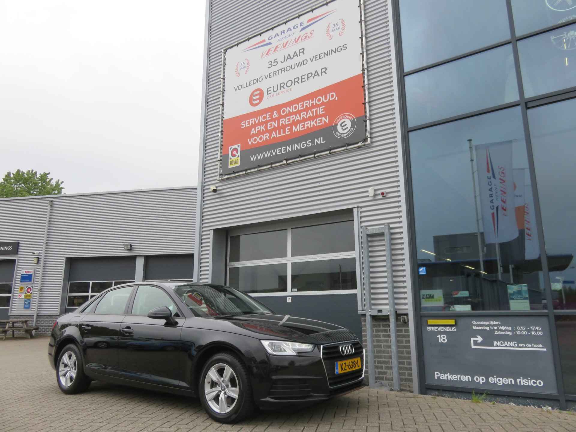 Audi A4 1.4 TFSI - XENON - NAVI - PDC - LED - NL AUTO - 1 EIGENAAR - - 2/50