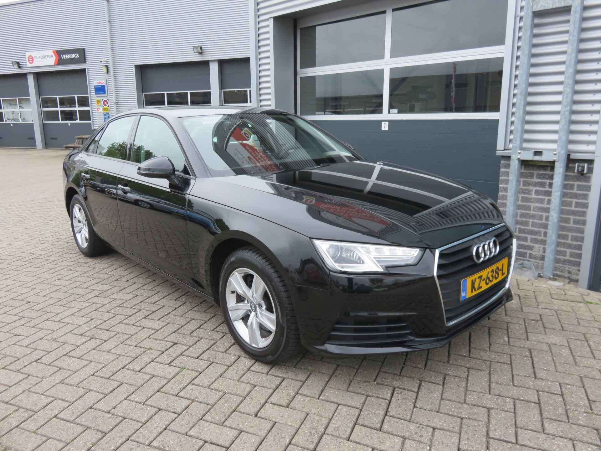 Audi A4 1.4 TFSI - XENON - NAVI - PDC - LED - NL AUTO - 1 EIGENAAR - - 3/50