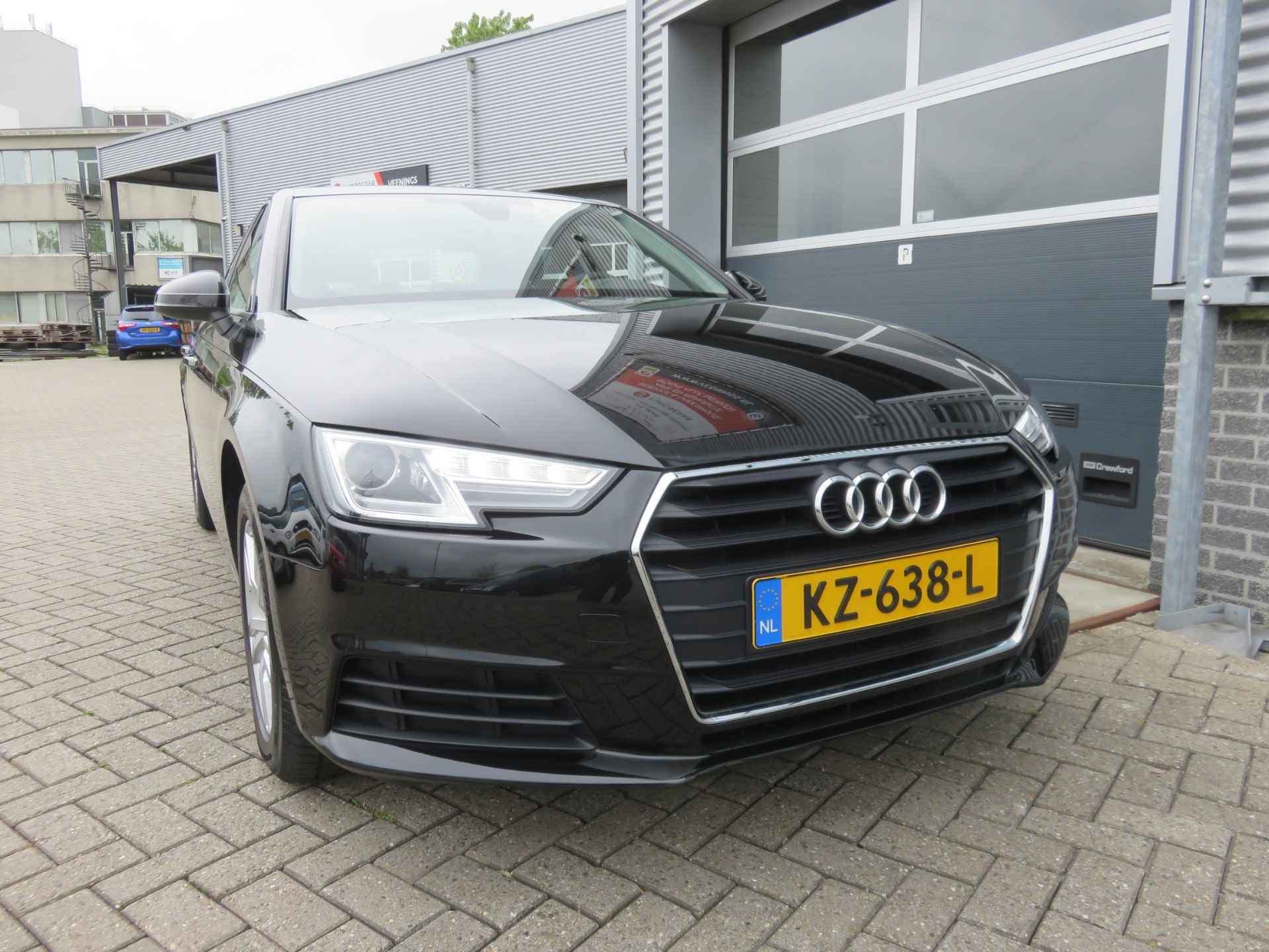 Audi A4 1.4 TFSI - XENON - NAVI - PDC - LED - NL AUTO - 1 EIGENAAR - - 4/50