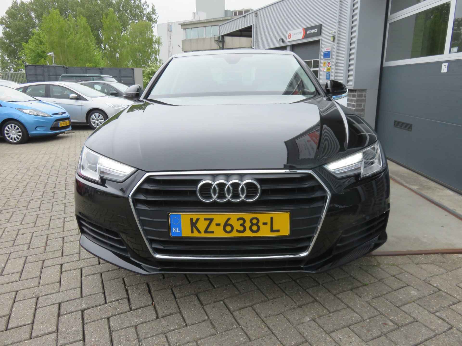 Audi A4 1.4 TFSI - XENON - NAVI - PDC - LED - NL AUTO - 1 EIGENAAR - - 5/50