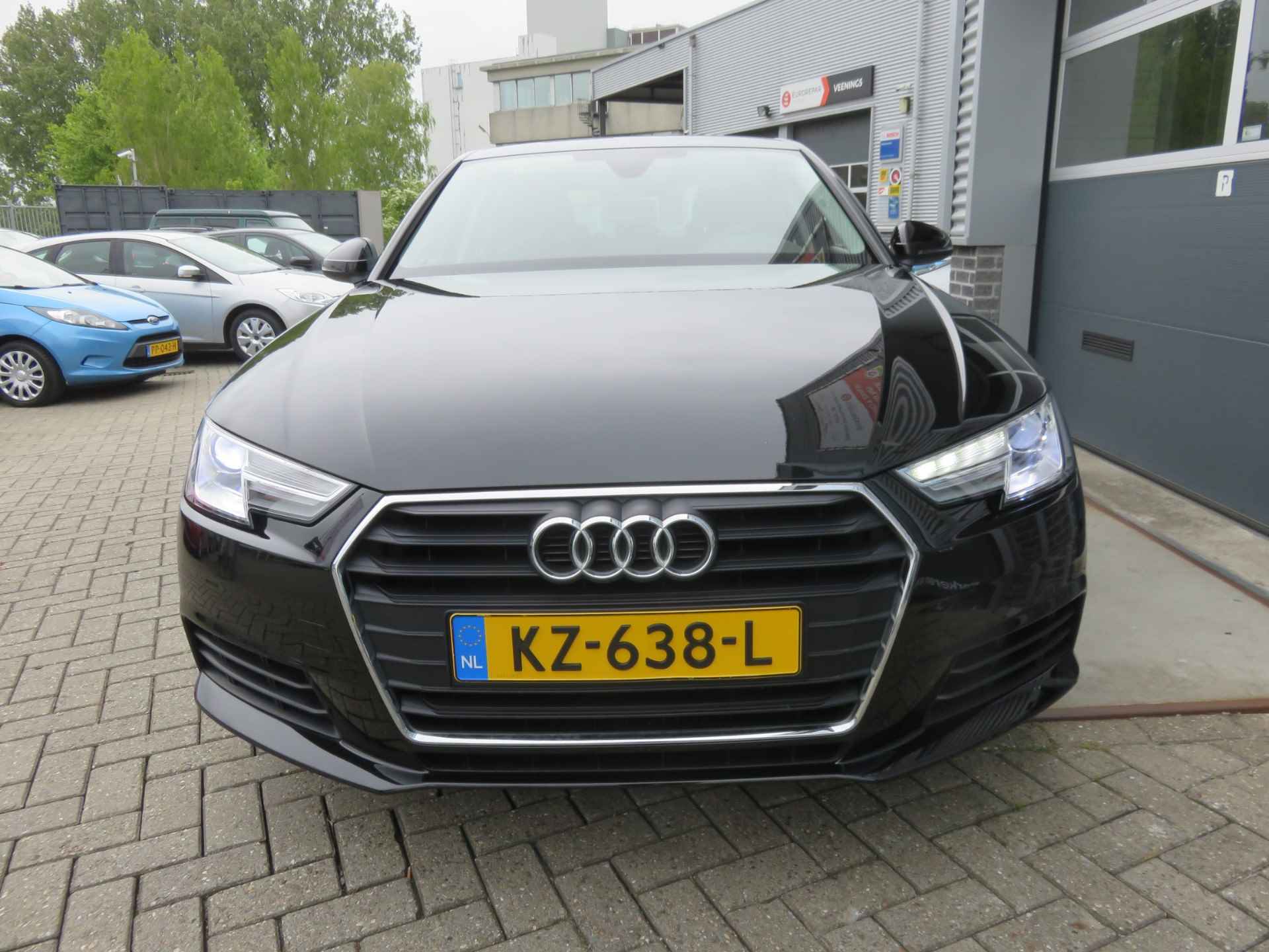 Audi A4 1.4 TFSI - XENON - NAVI - PDC - LED - NL AUTO - 1 EIGENAAR - - 6/50